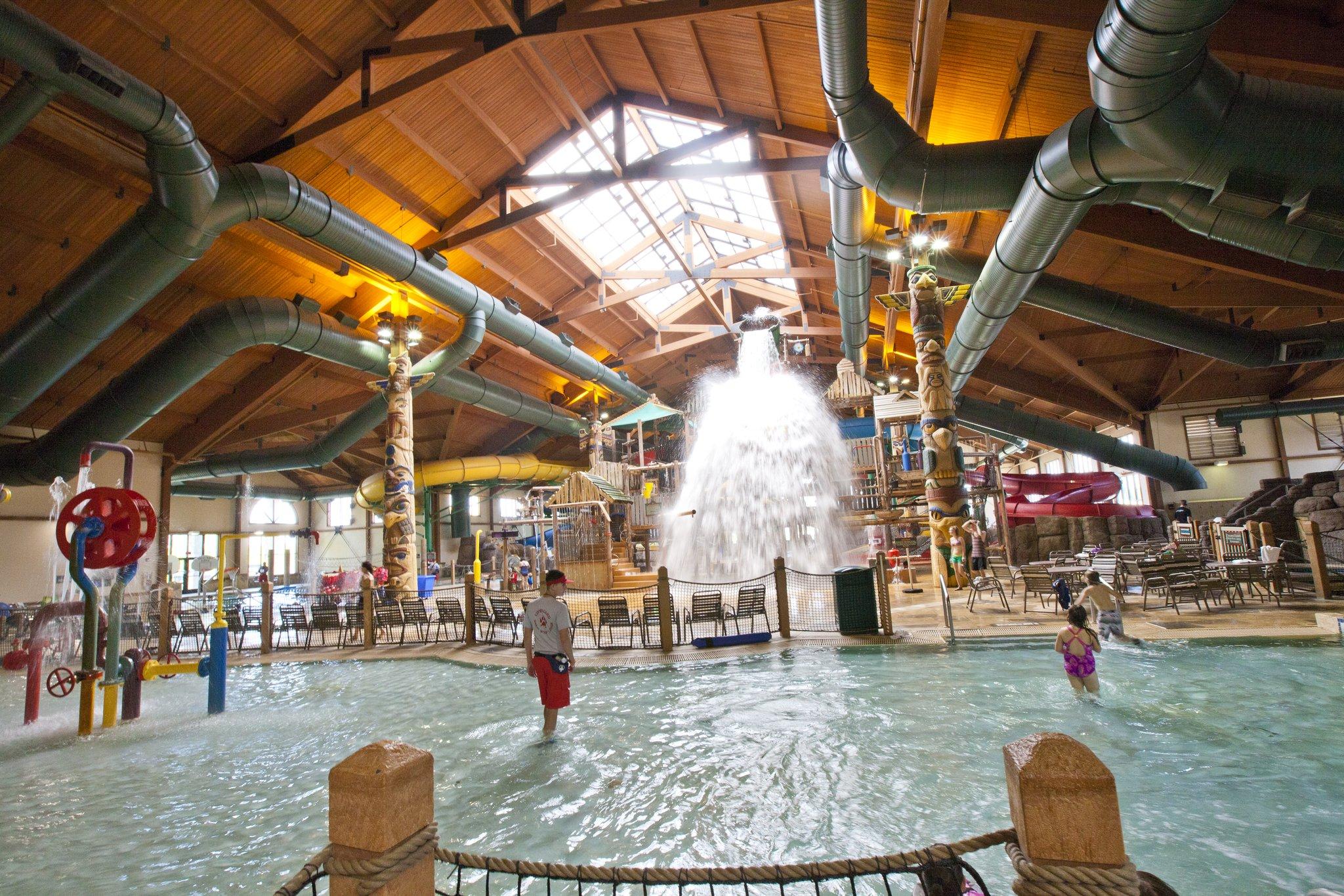 Great Wolf Lodge - Kansas City