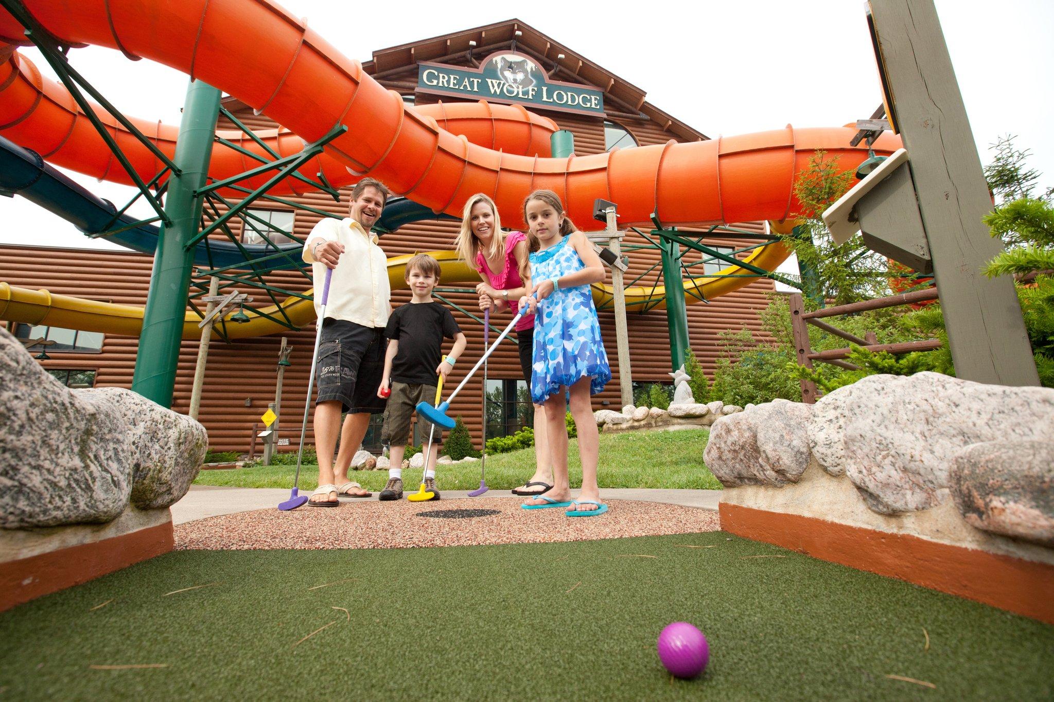 Great Wolf Lodge - Kansas City