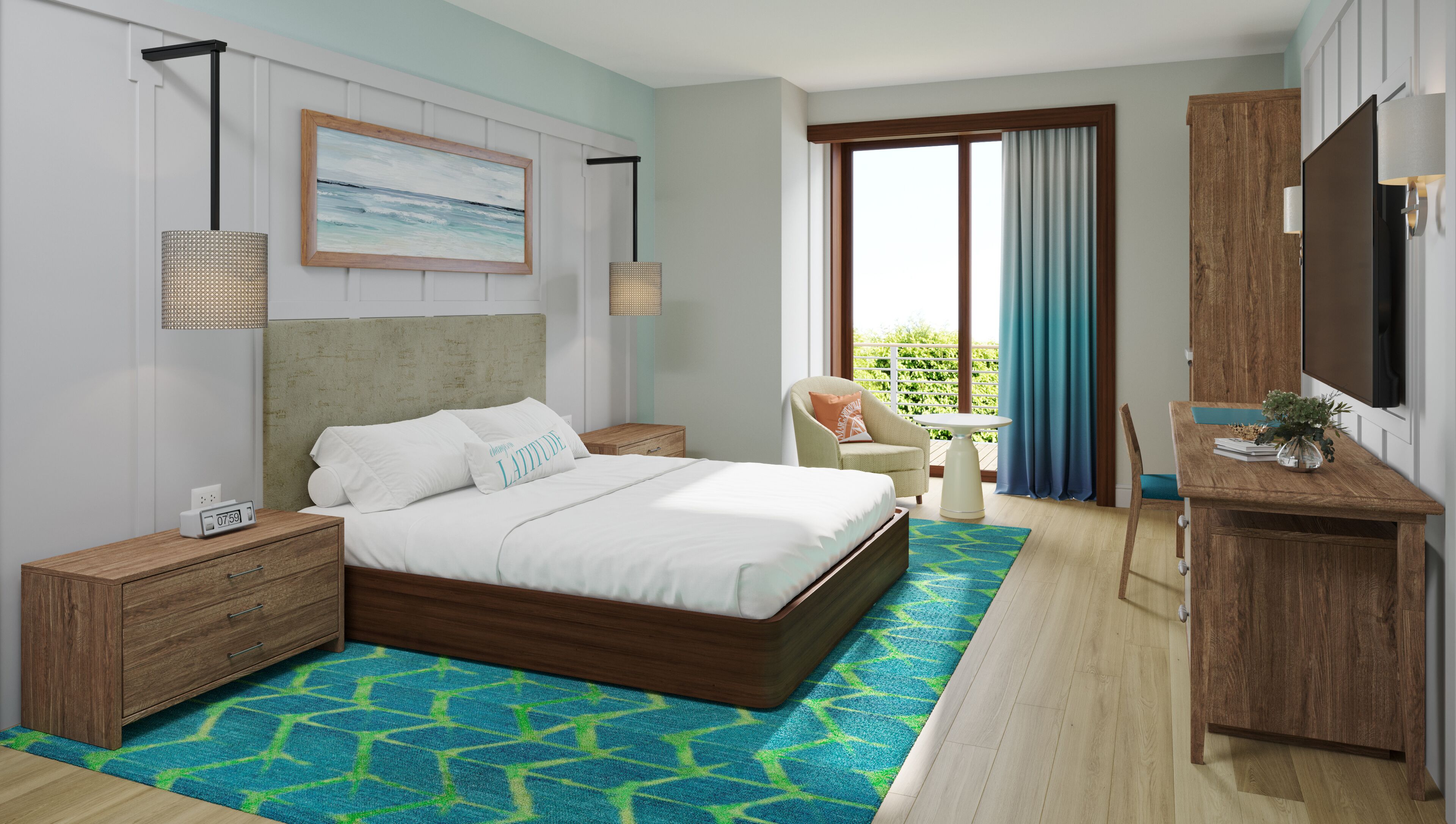 Margaritaville Hotel Kansas City