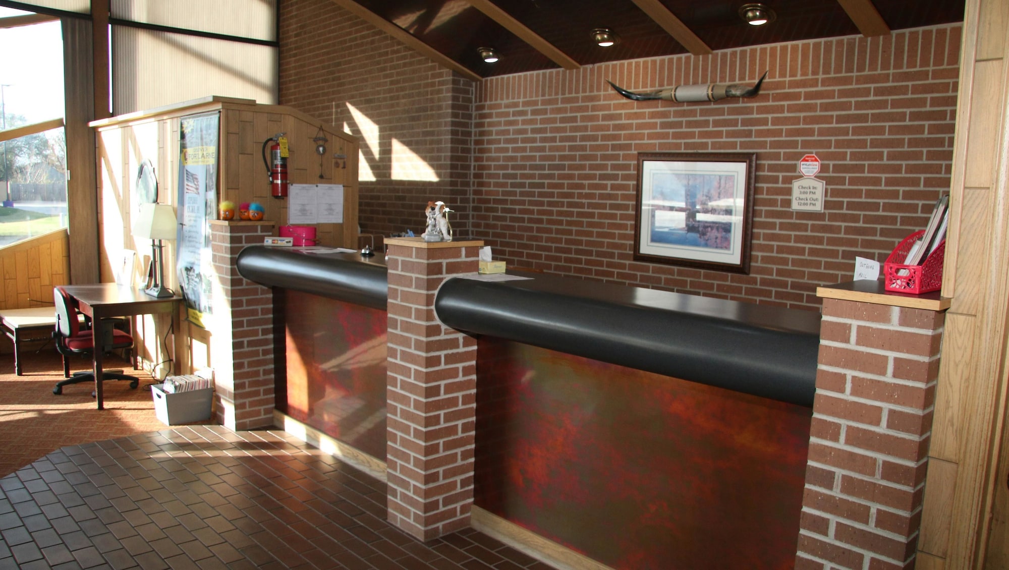 Townsman Inn Larned