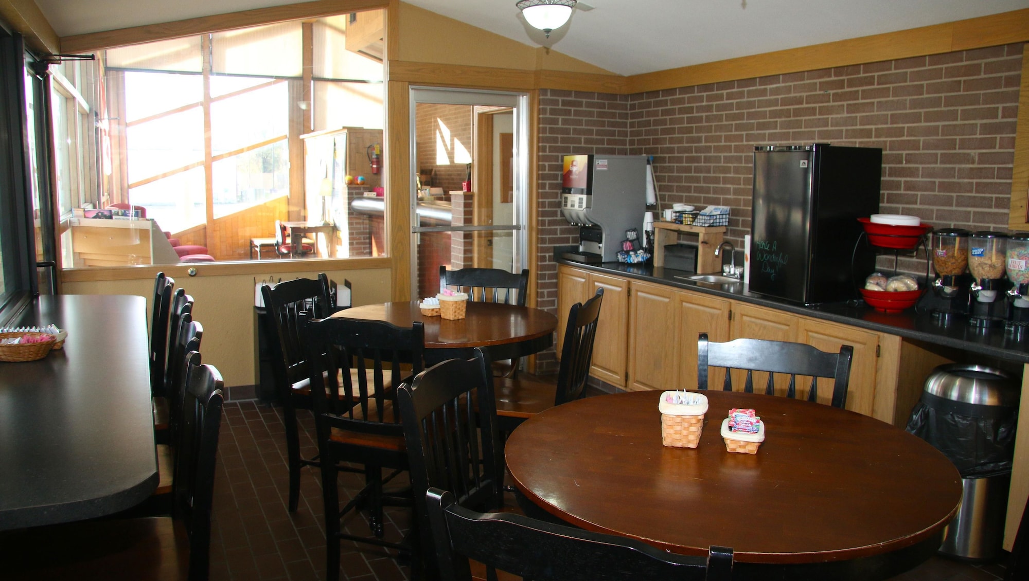 Townsman Inn Larned