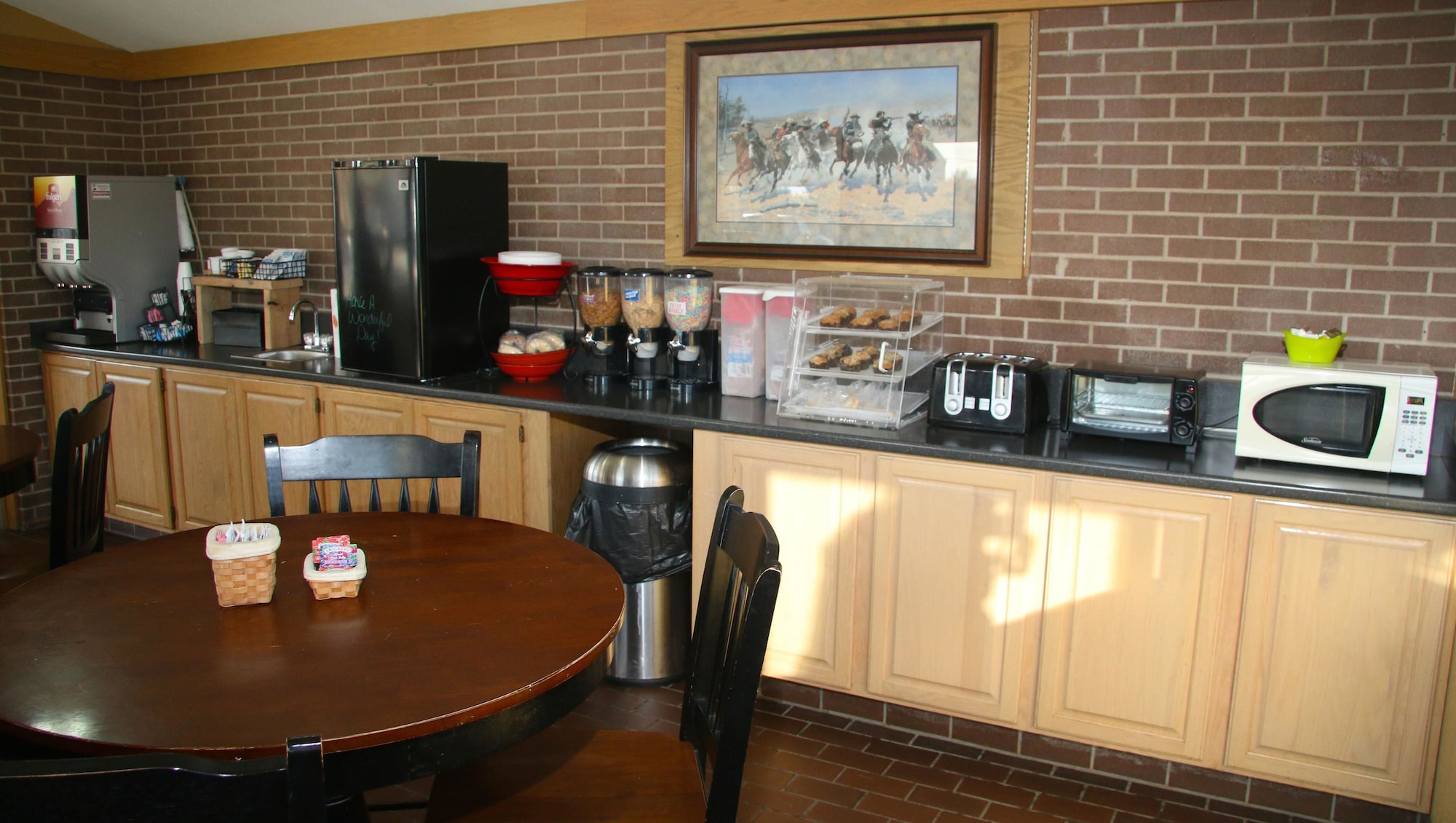 Townsman Inn Larned
