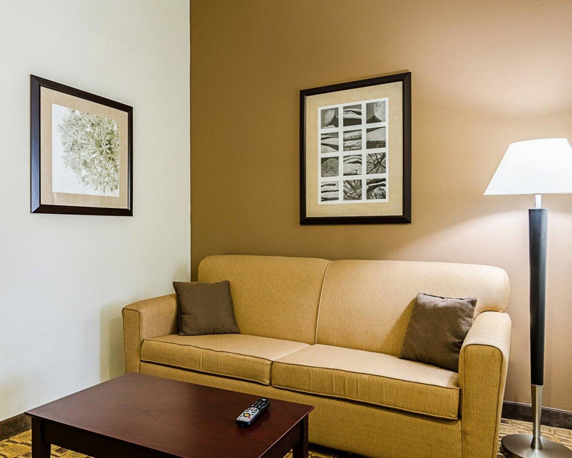 Comfort Inn & Suites Lawrence - University Area