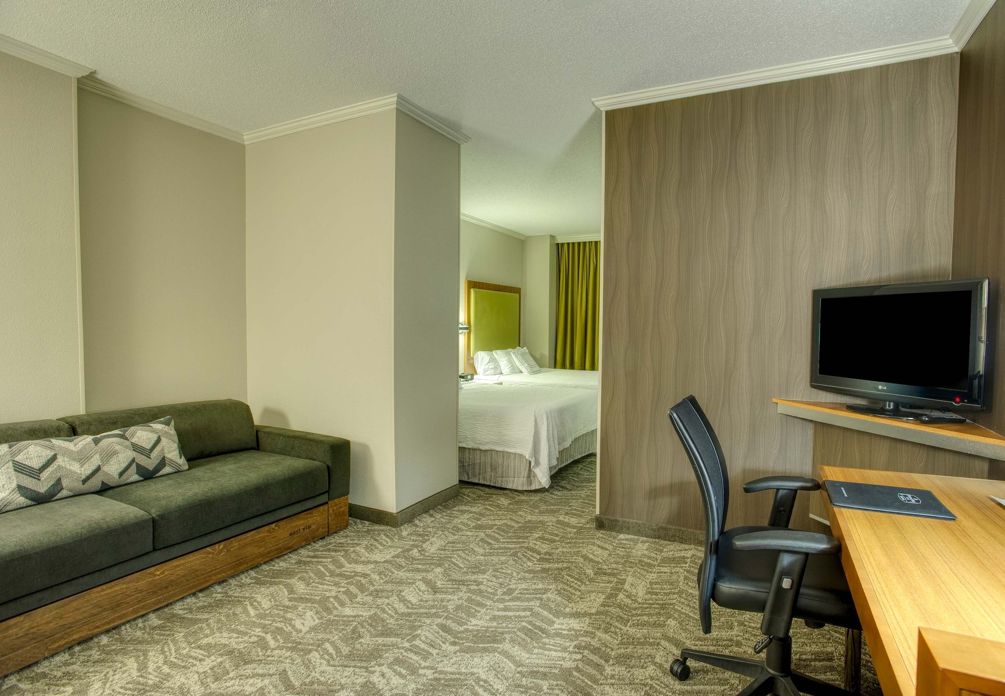 Springhill Suites Lawrence