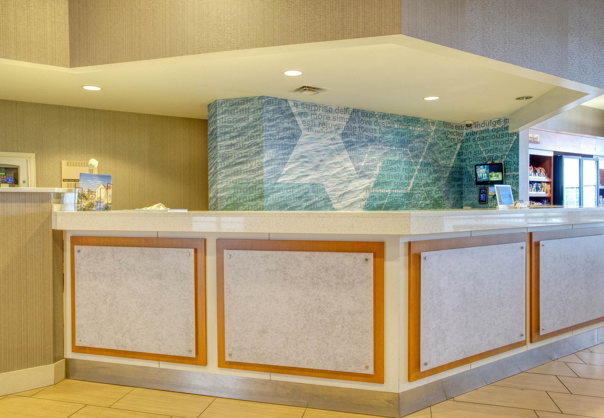 Springhill Suites Lawrence