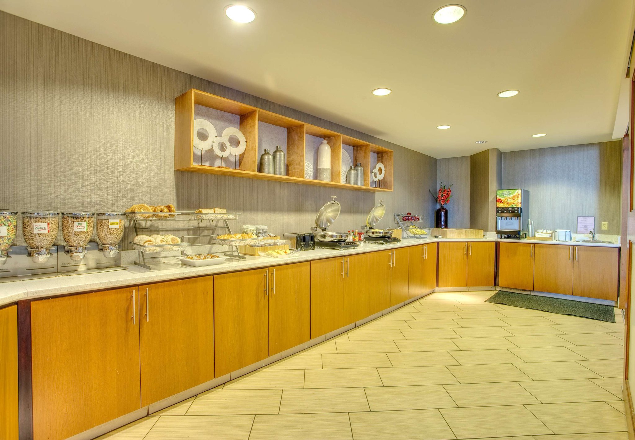 Springhill Suites Lawrence