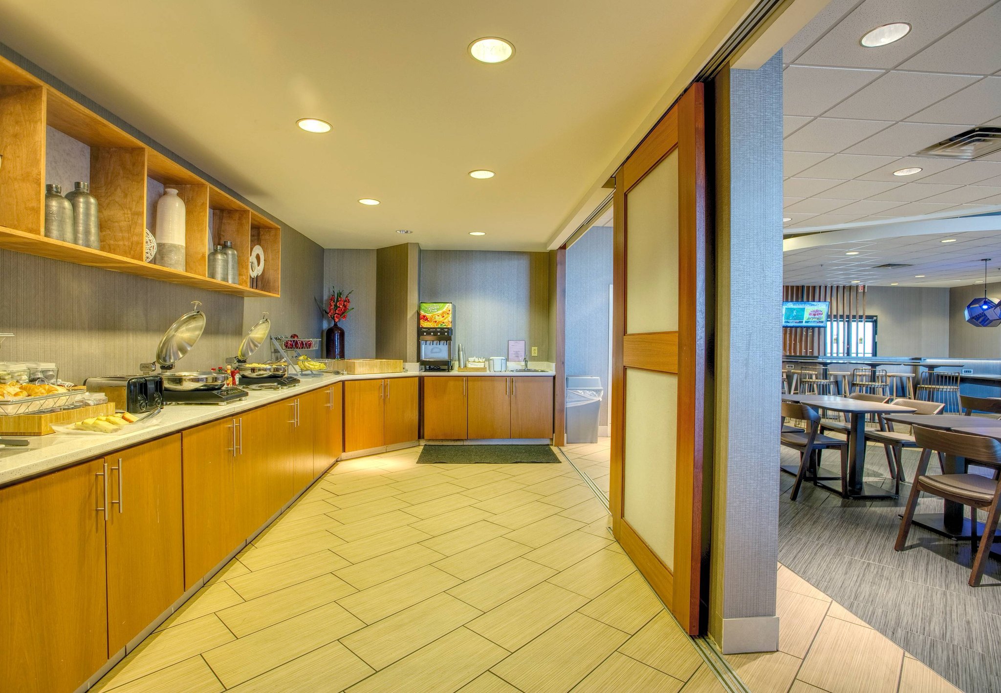 Springhill Suites Lawrence