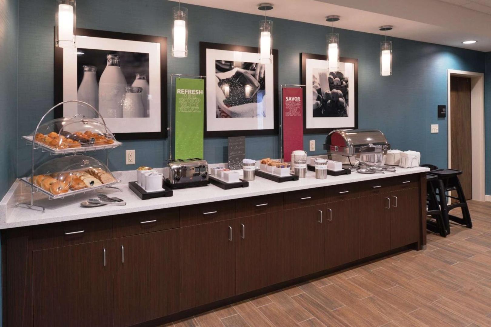 Hampton Inn Leavenworth