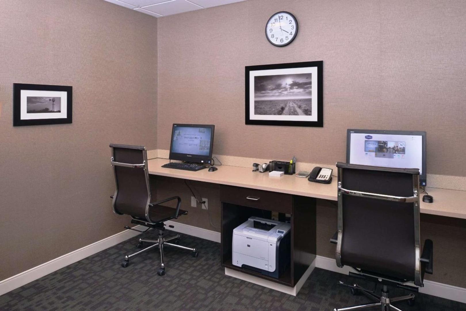 Hampton Inn Leavenworth