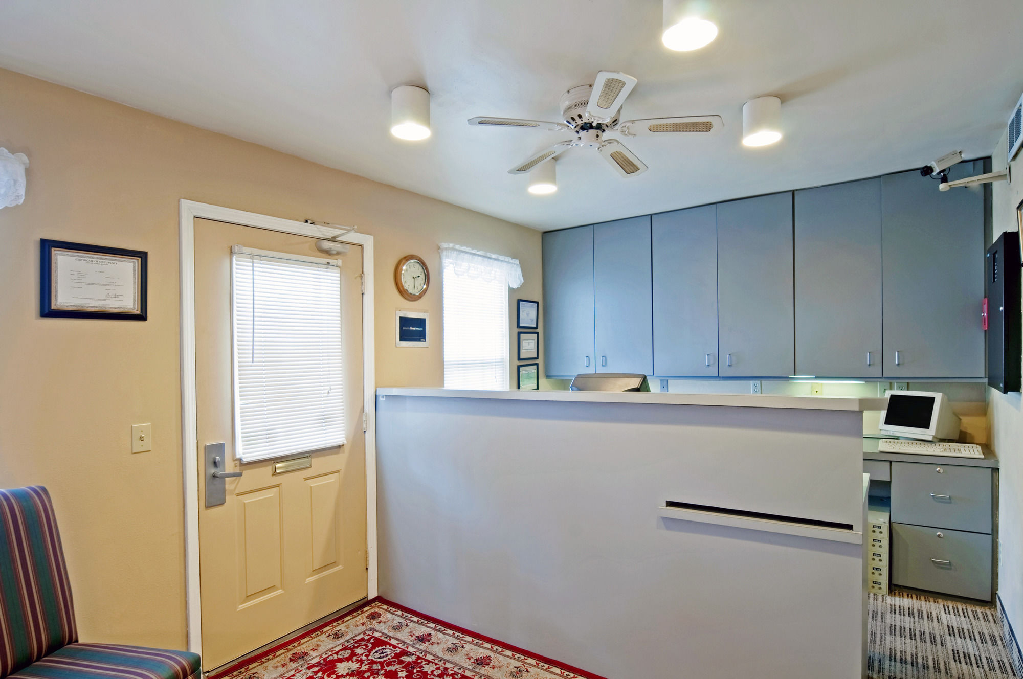 Extended Stay Lenexa Studios