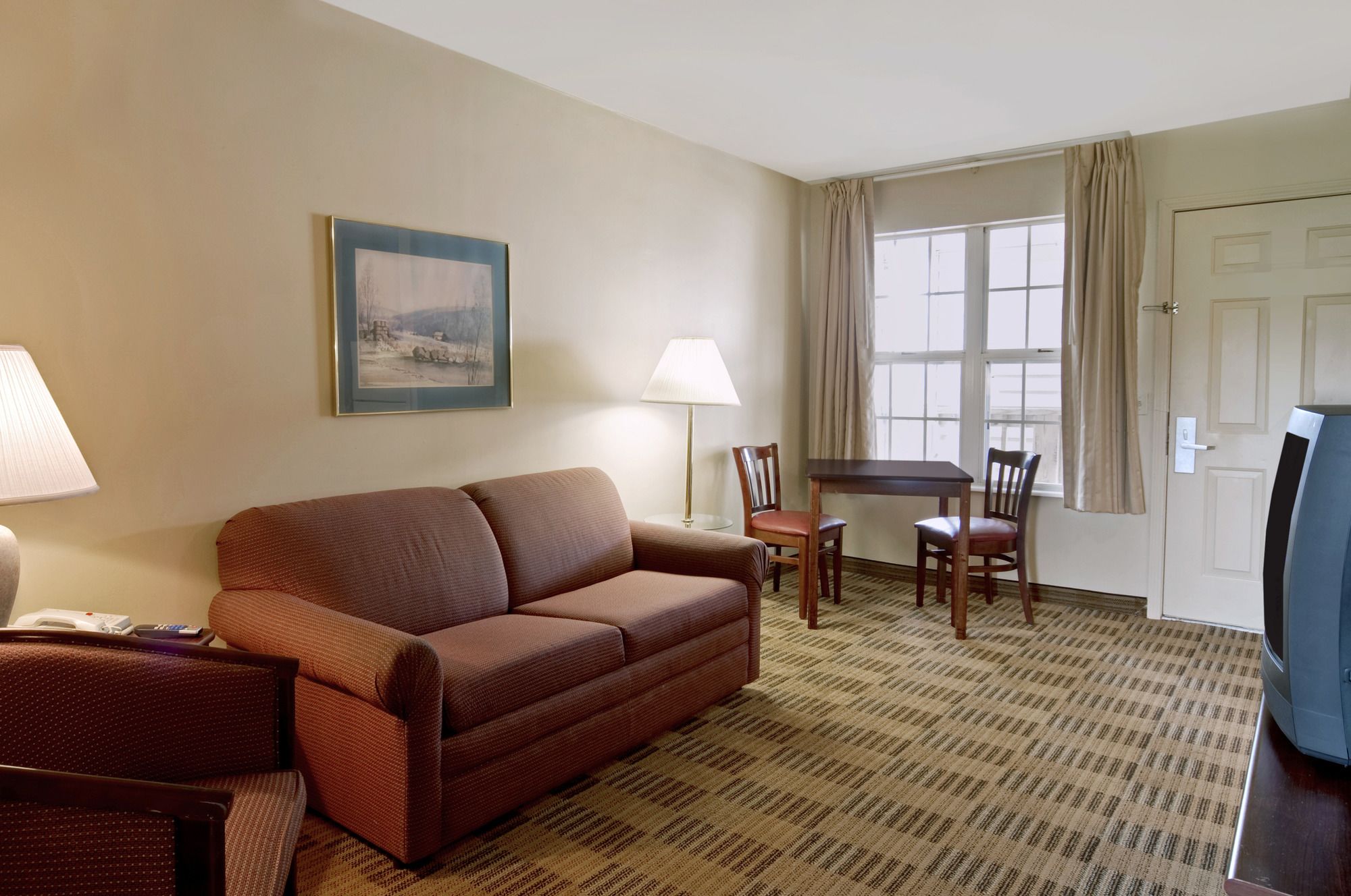 Extended Stay Lenexa Studios