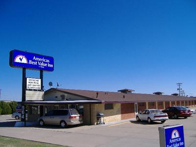 American Inn Of Liberal