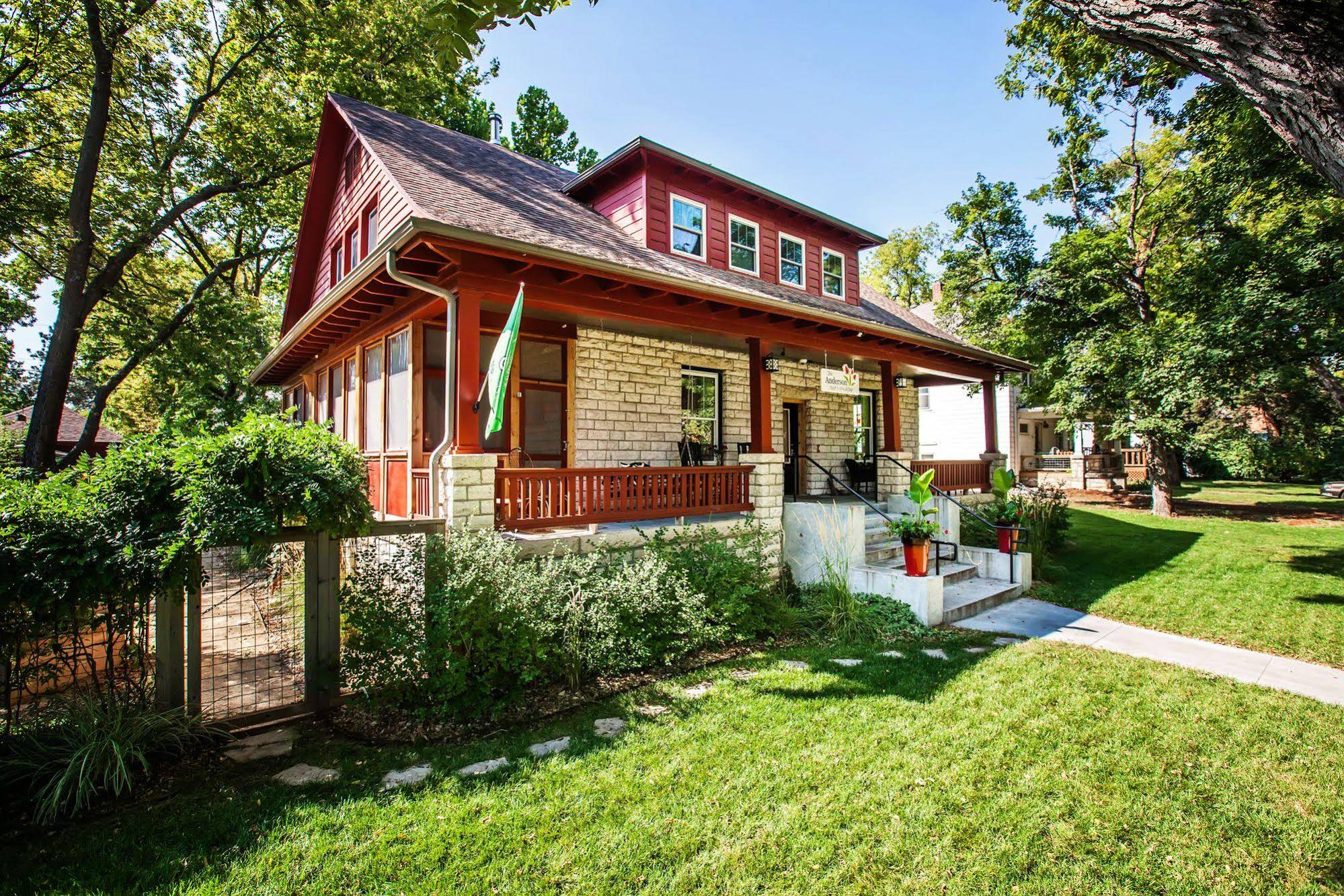 Anderson Bed & Breakfast