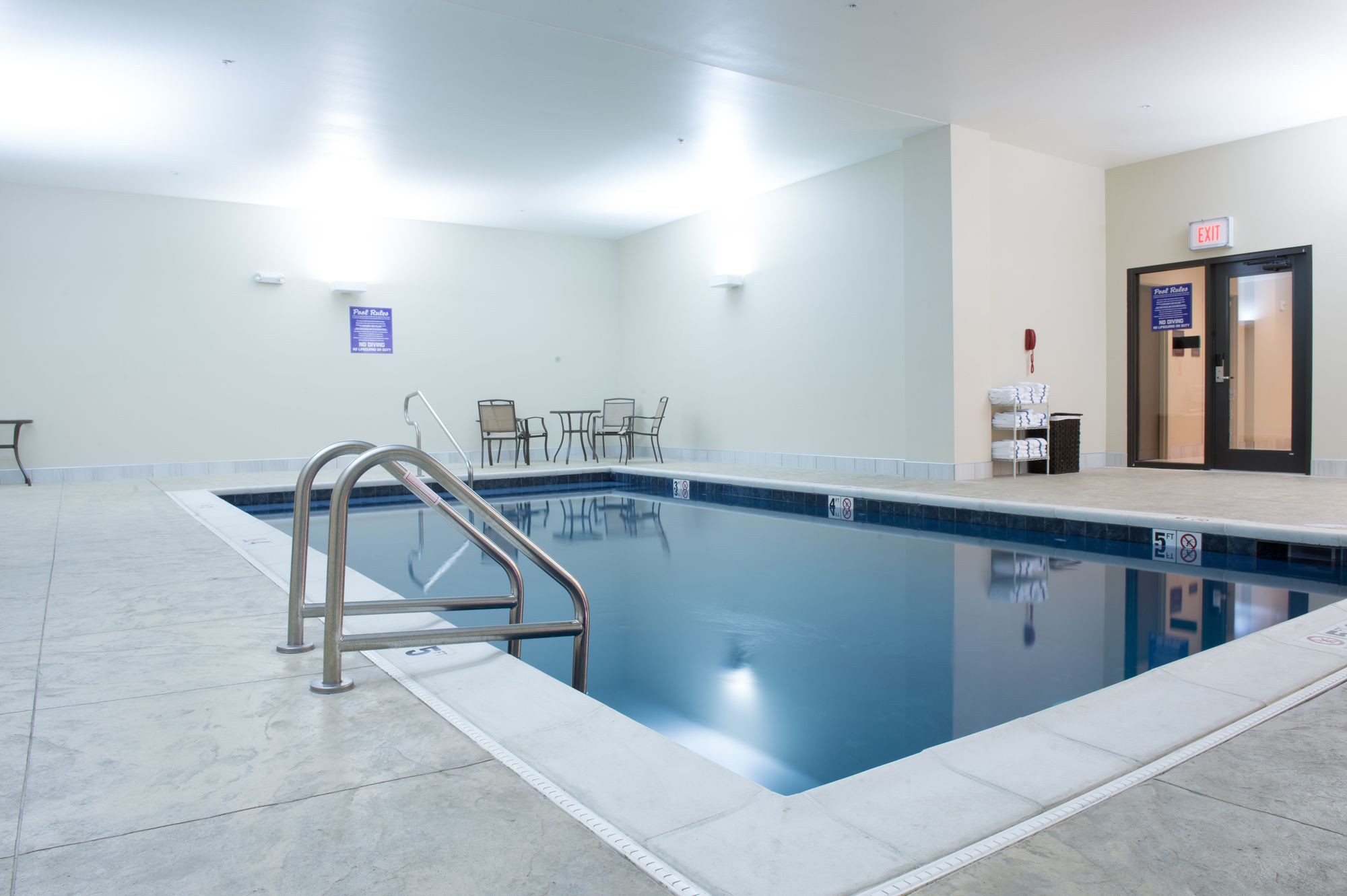 Bluemont Hotel