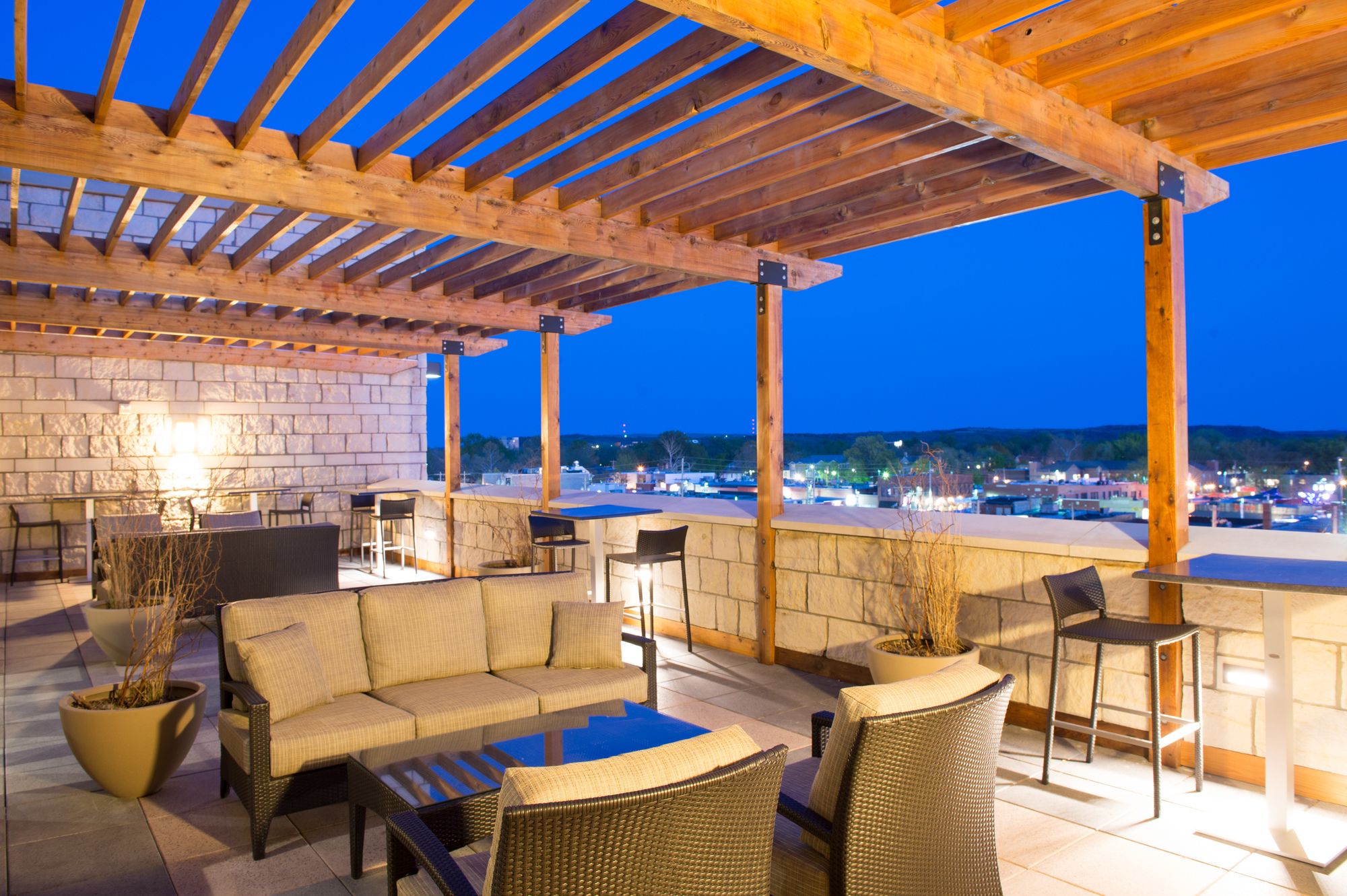 Bluemont Hotel