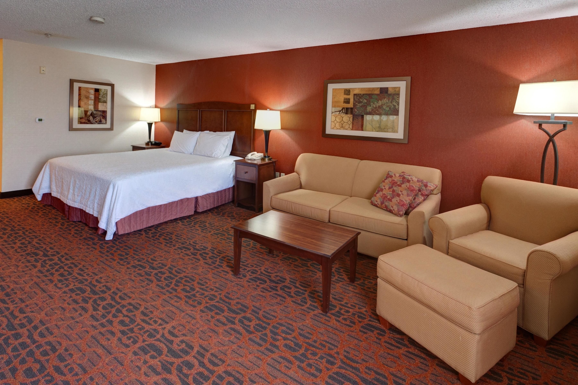 Hampton Inn Manhattan