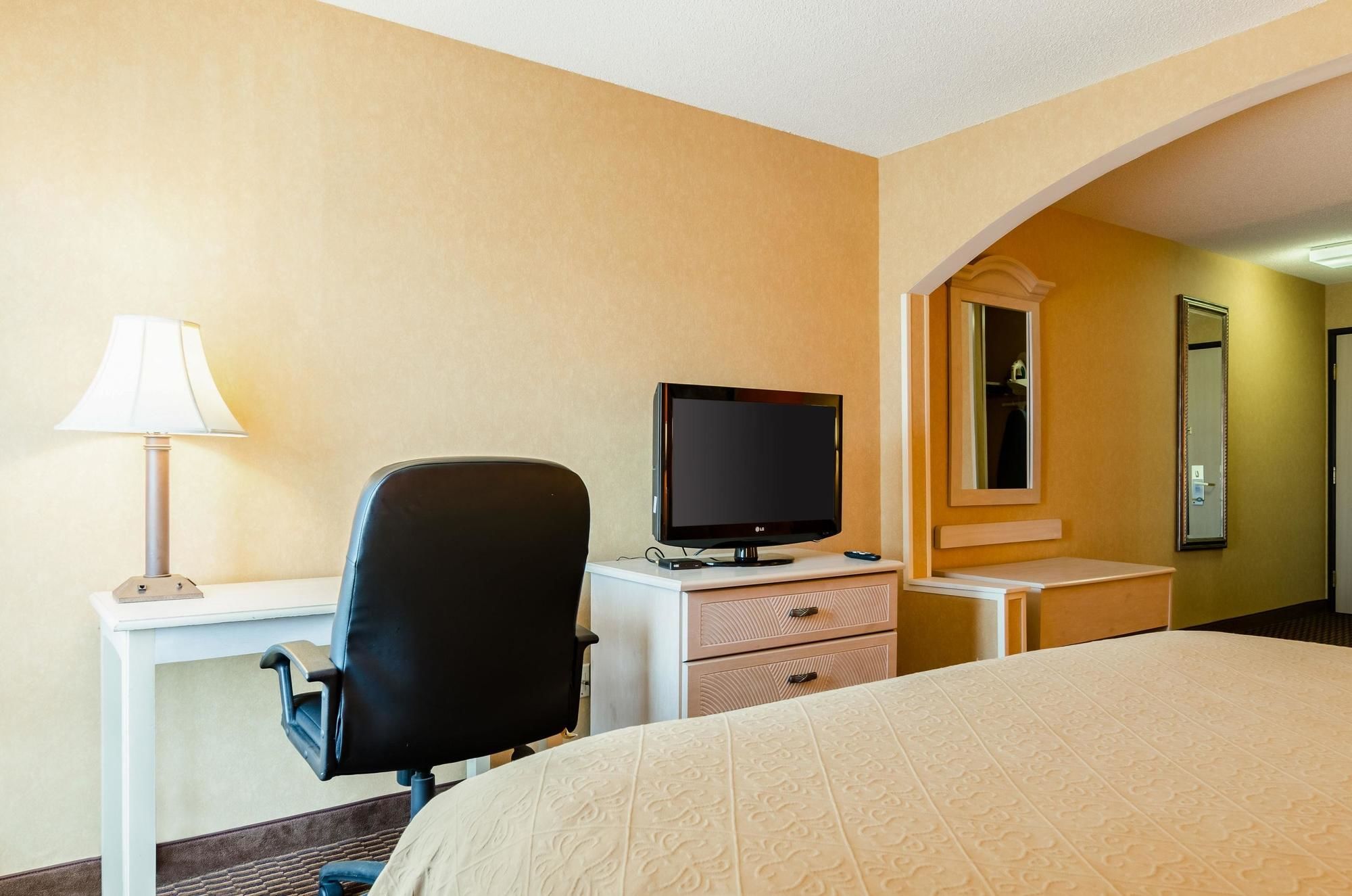 Quality Inn & Suites