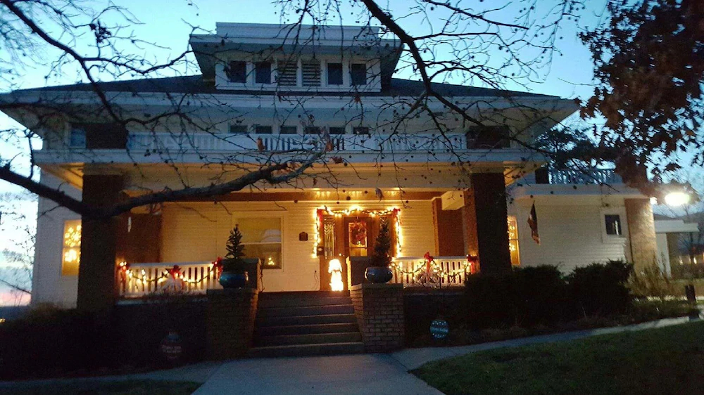 The House On The Hill