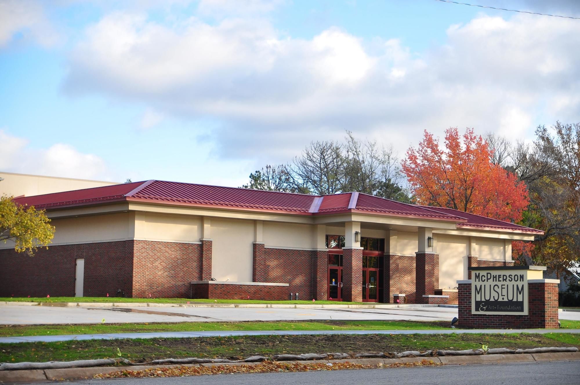Holiday Manor McPherson