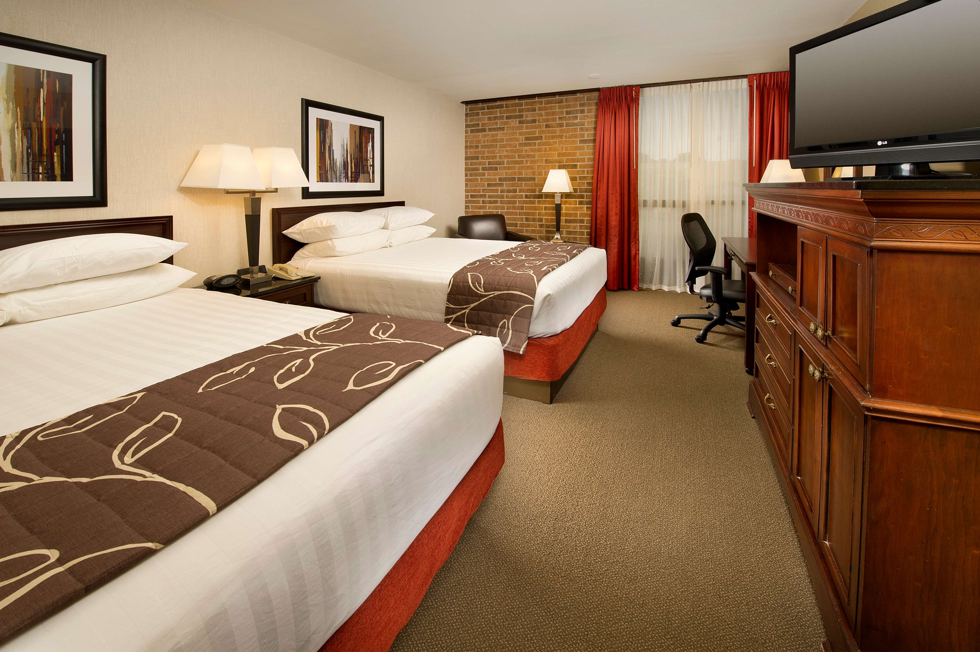 Hotel Lotus Kansas City Merriam