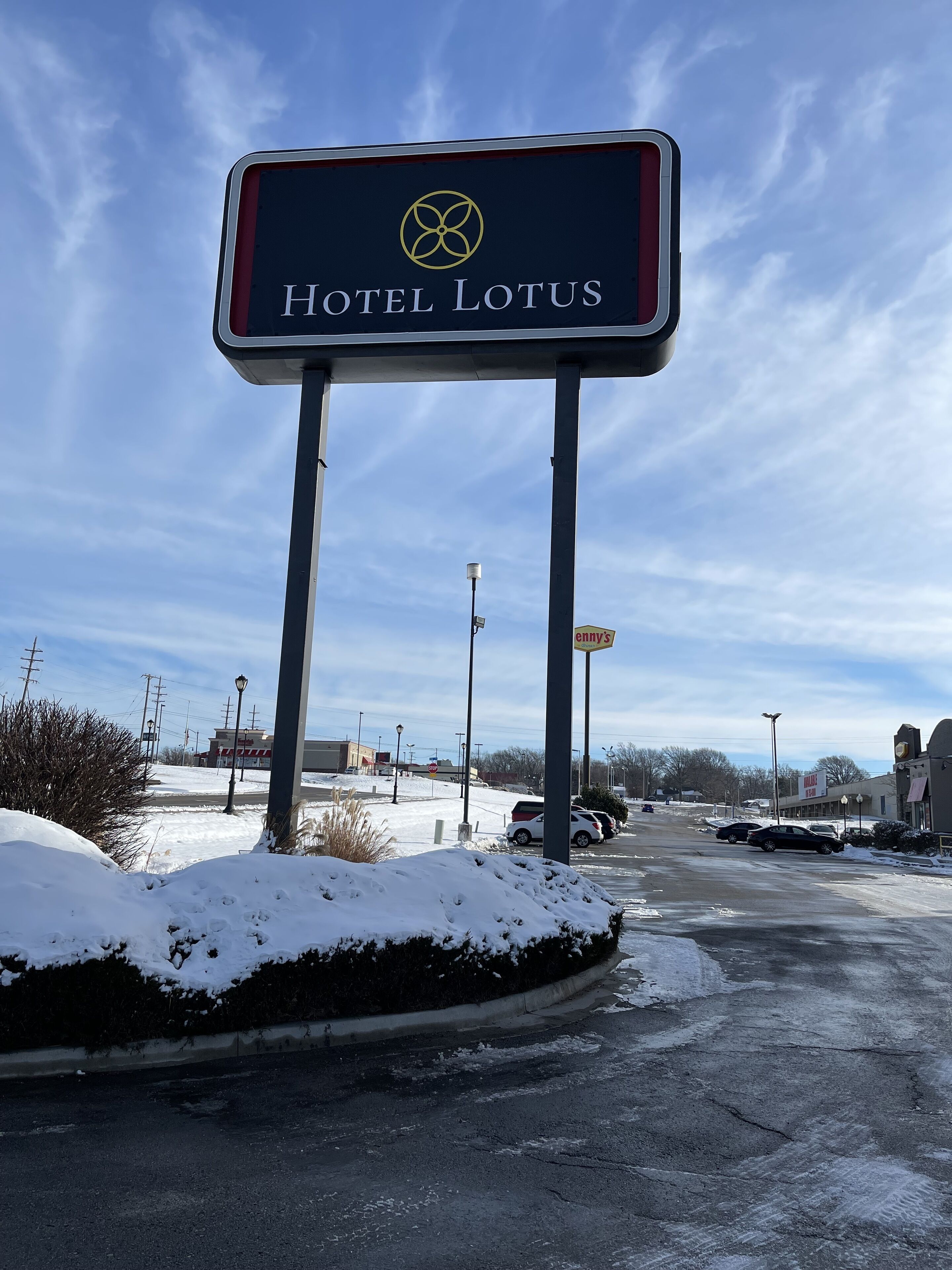 Hotel Lotus Kansas City Merriam