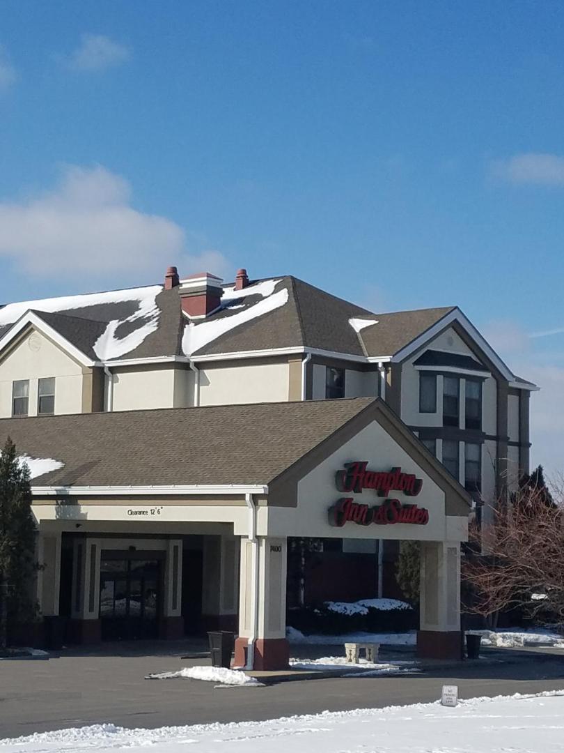 Hampton Inn & Suites Kansas City/Merriam