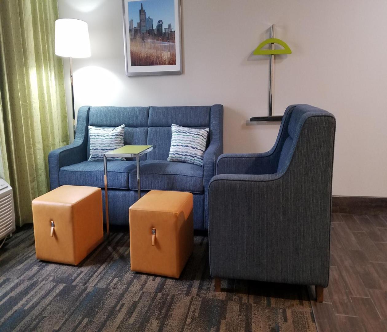 Hampton Inn & Suites Kansas City/Merriam