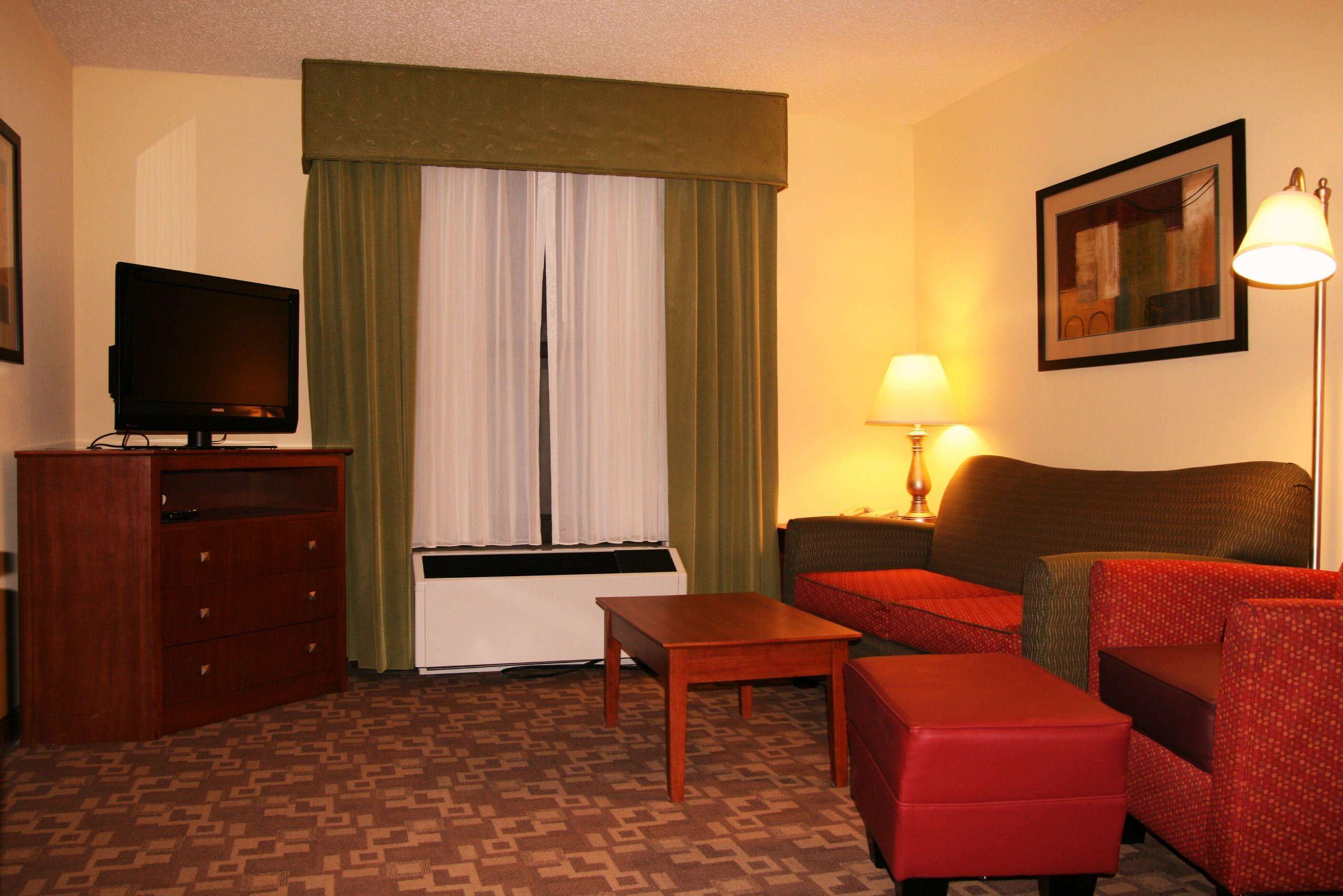 Hampton Inn & Suites Kansas City/Merriam