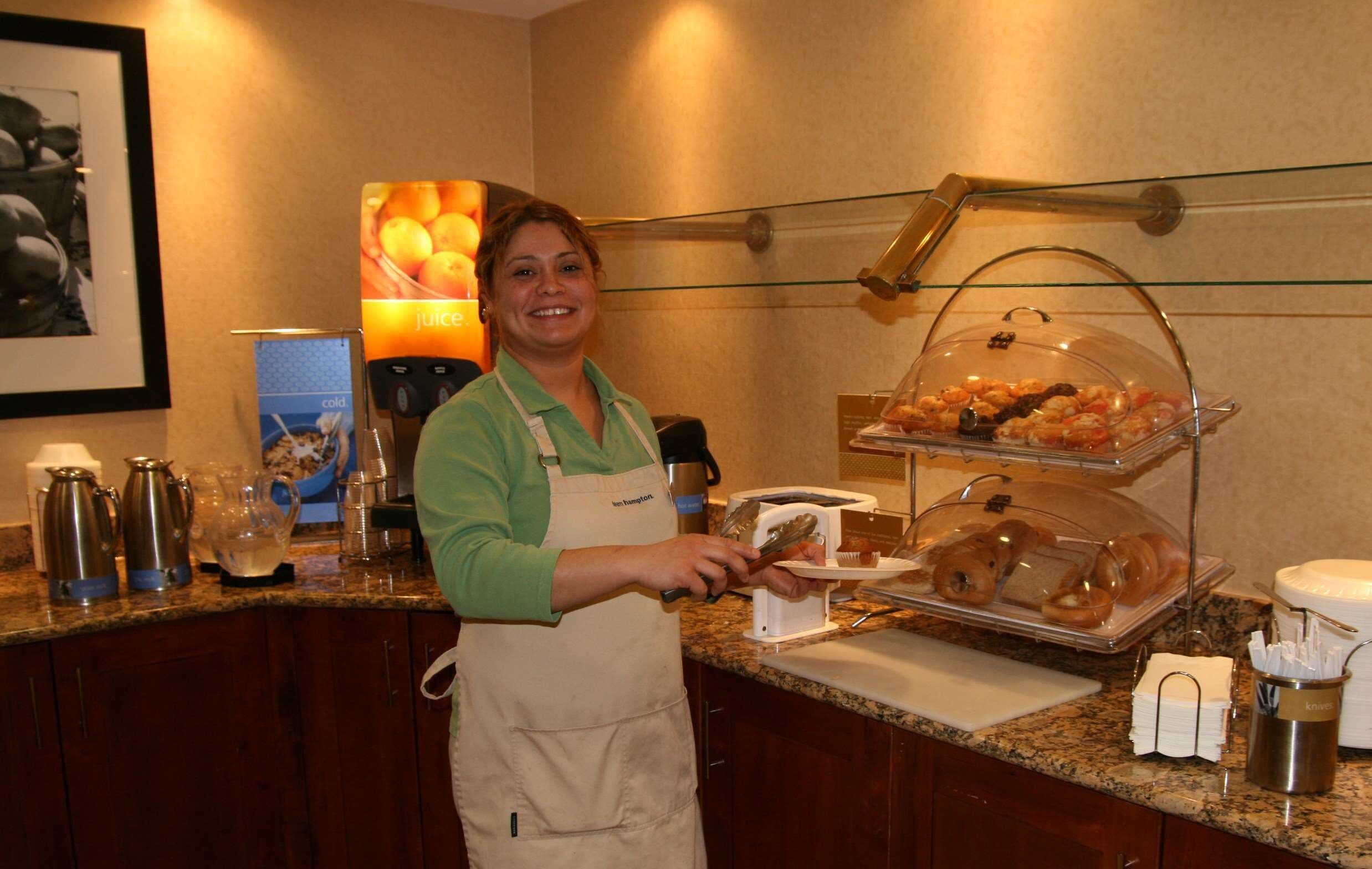 Hampton Inn & Suites Kansas City/Merriam