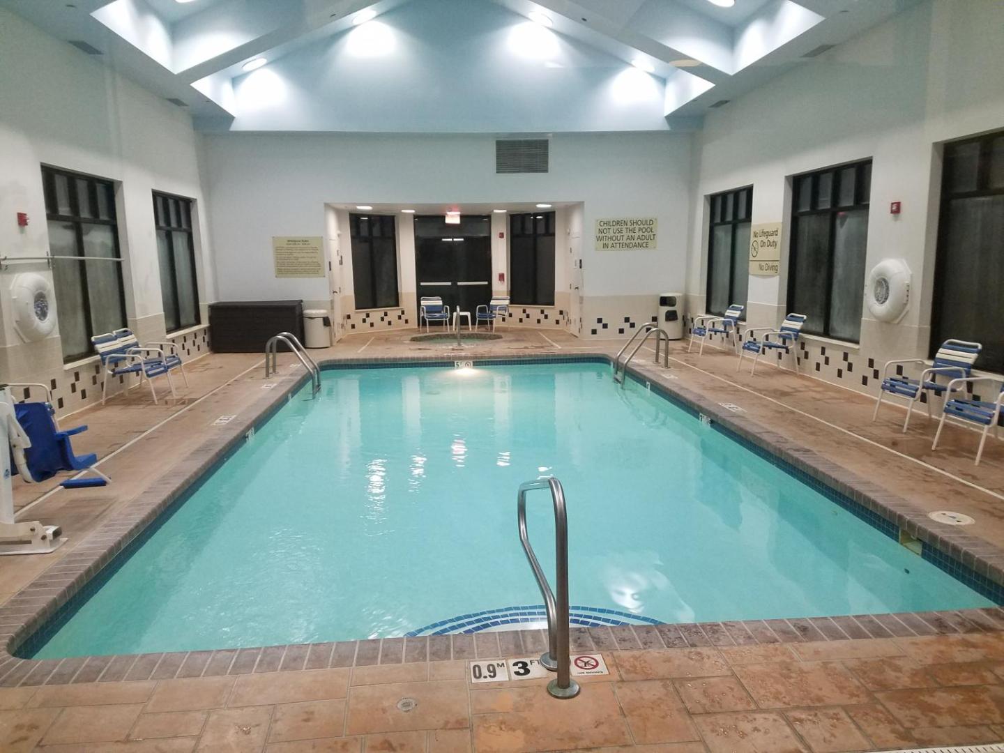 Hampton Inn & Suites Kansas City/Merriam