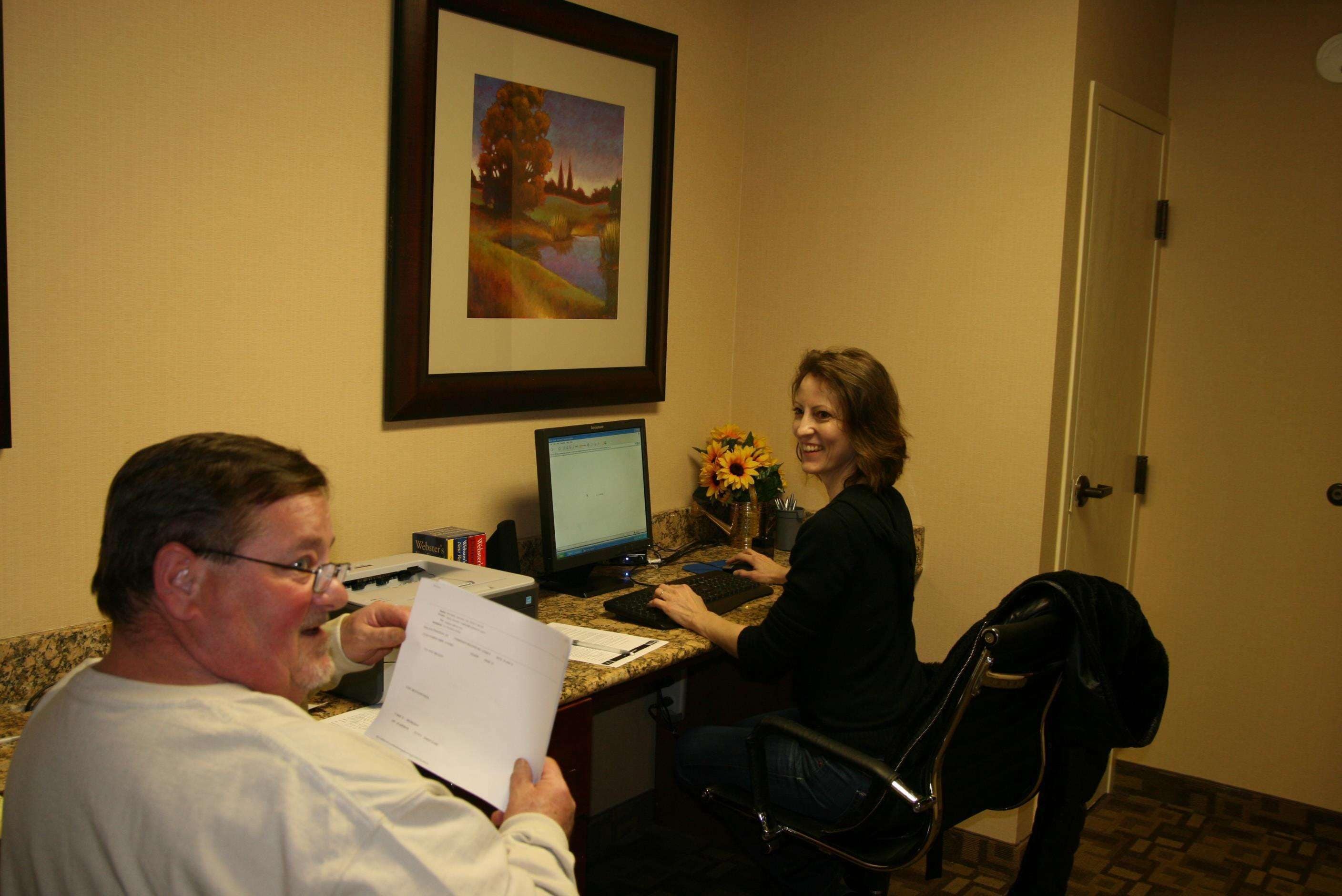 Hampton Inn & Suites Kansas City/Merriam