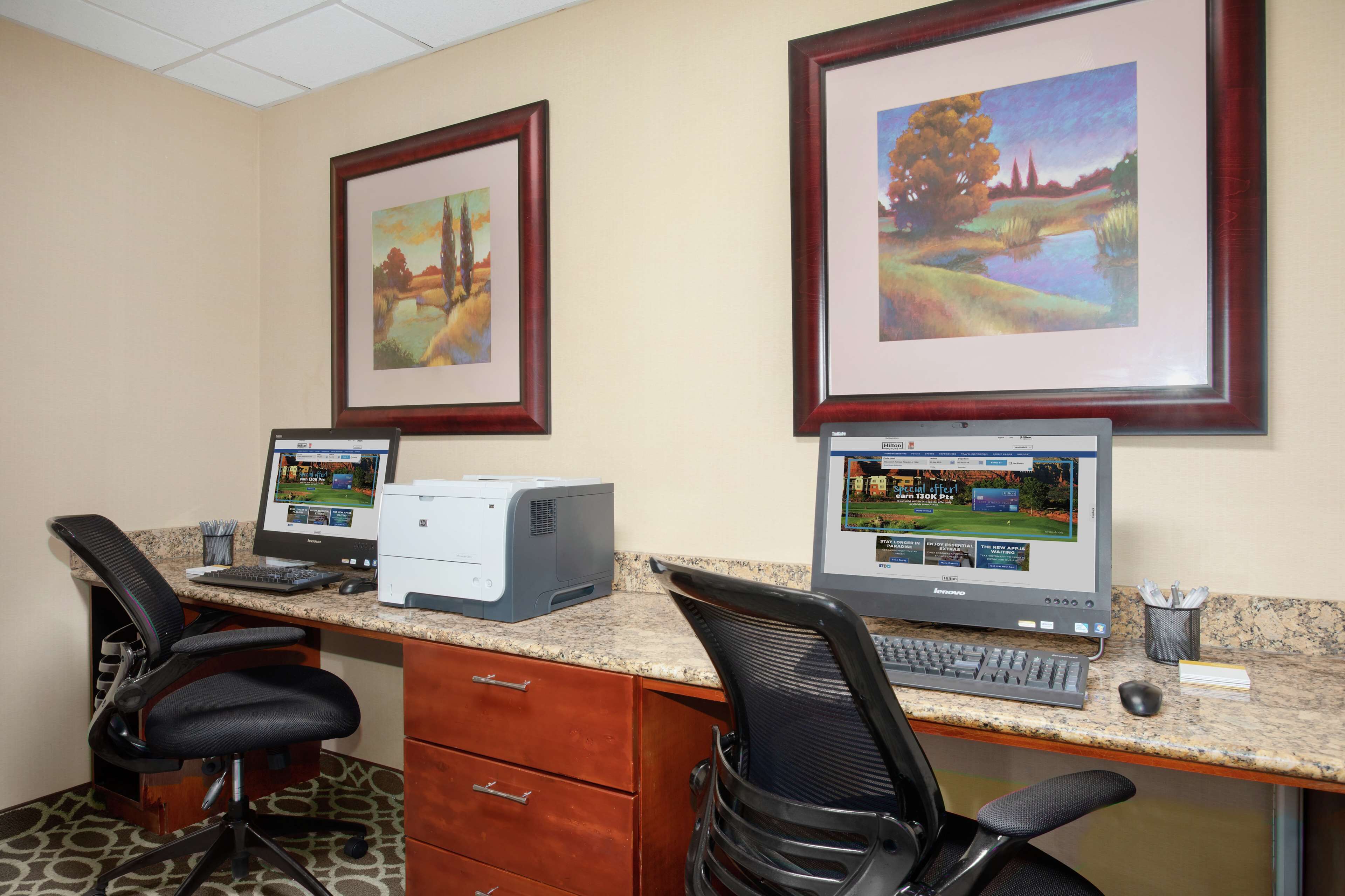 Hampton Inn & Suites Kansas City/Merriam