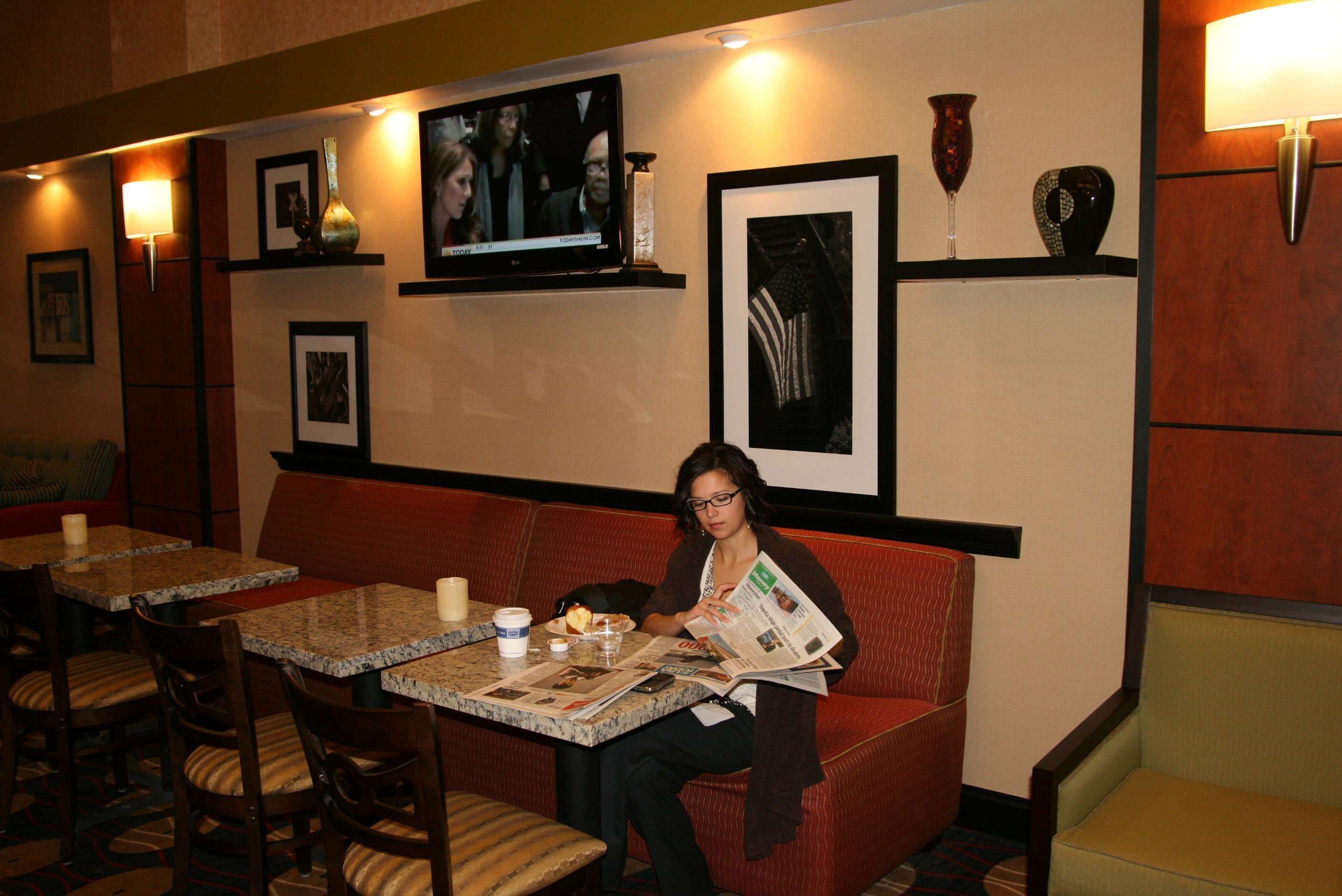 Hampton Inn & Suites Kansas City/Merriam
