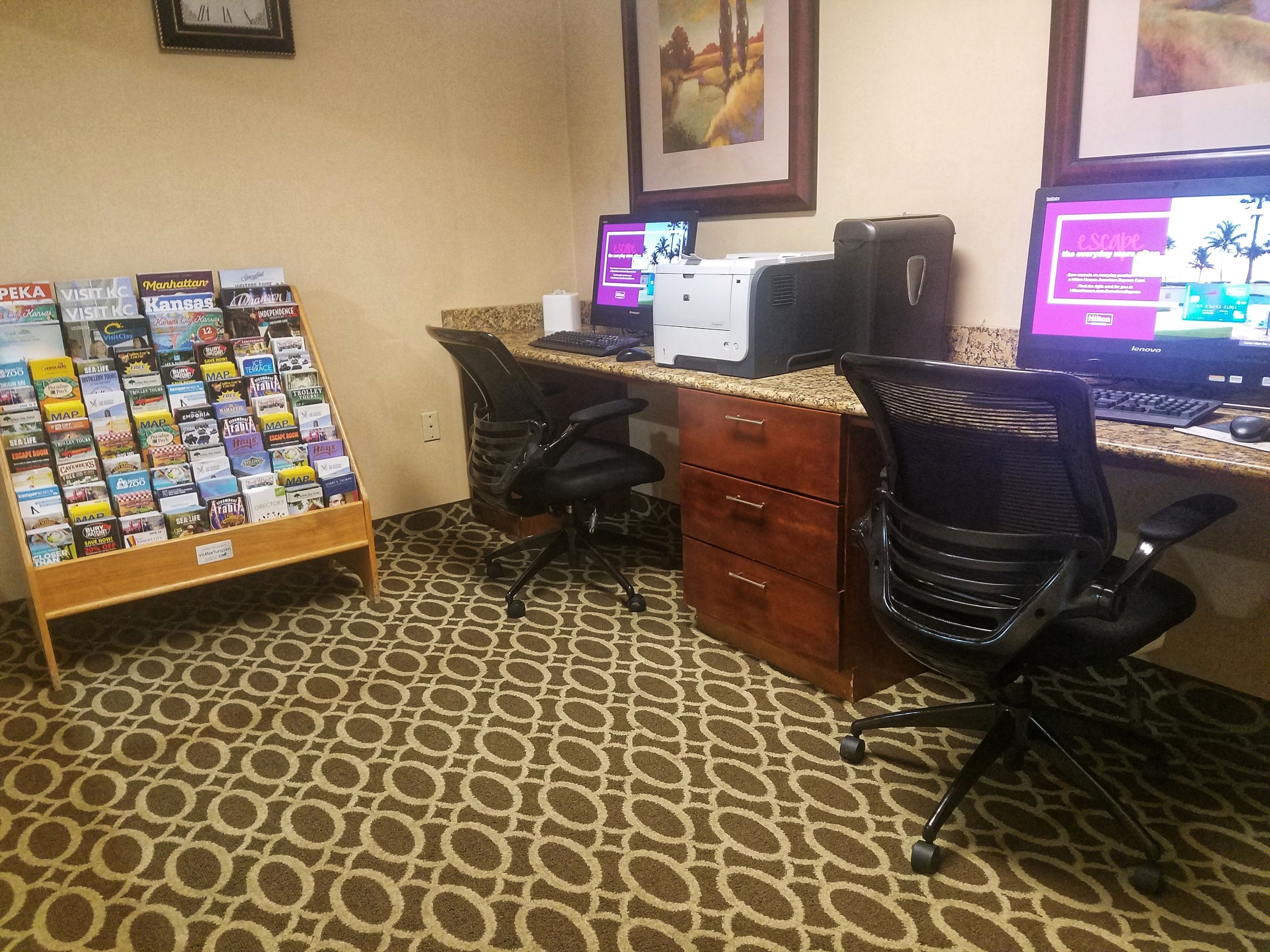 Hampton Inn & Suites Kansas City/Merriam