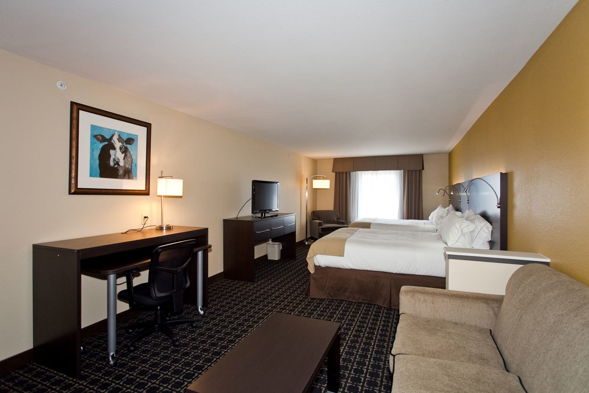 Holiday Inn Express Hotel & Suites Newton