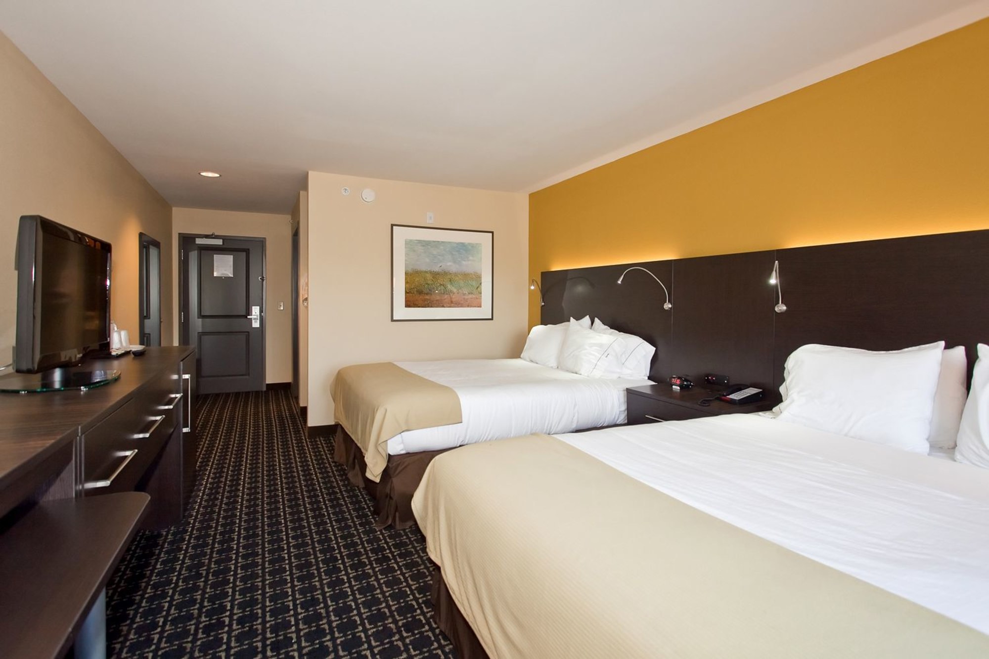 Holiday Inn Express Hotel & Suites Newton