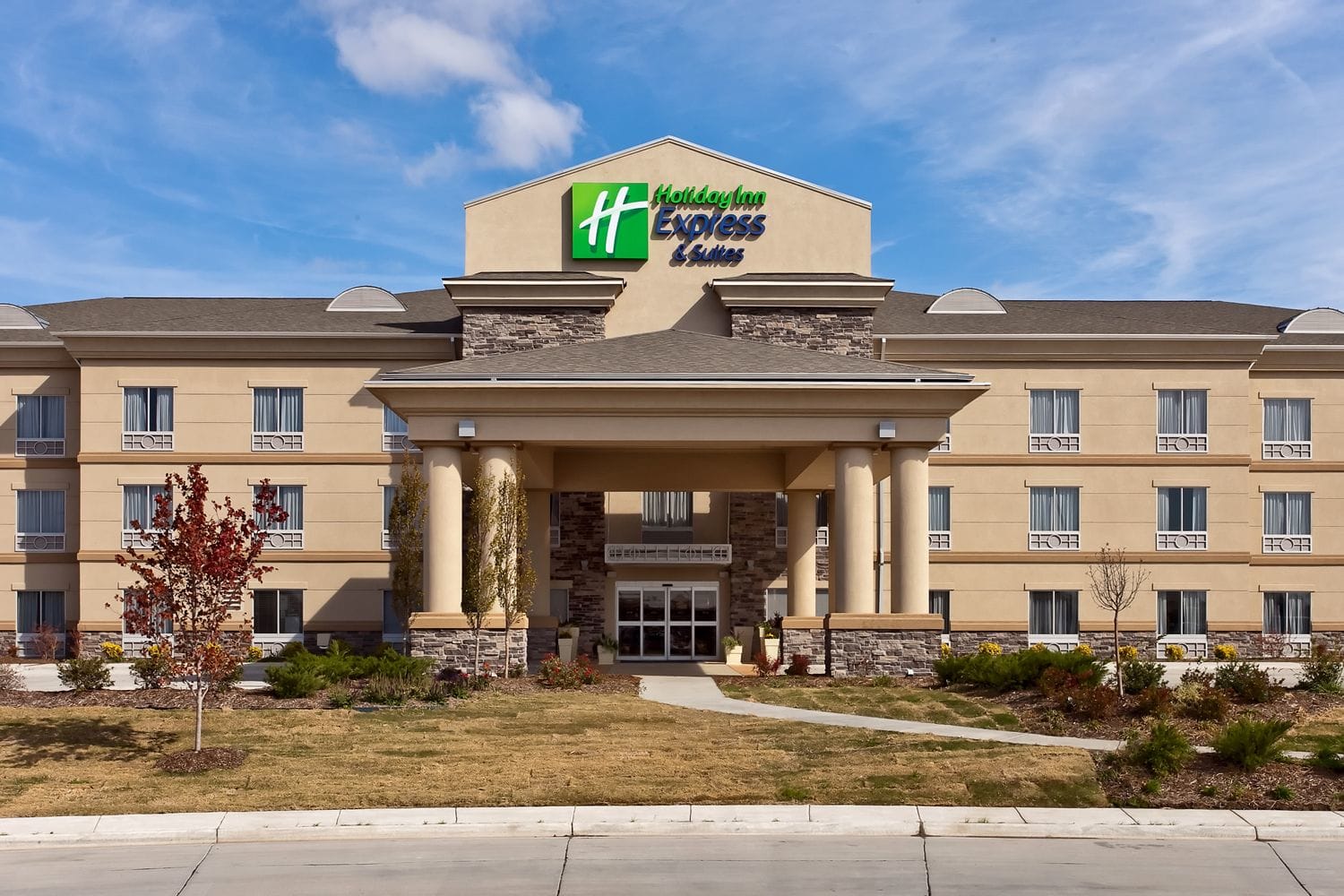Holiday Inn Express Hotel & Suites Newton