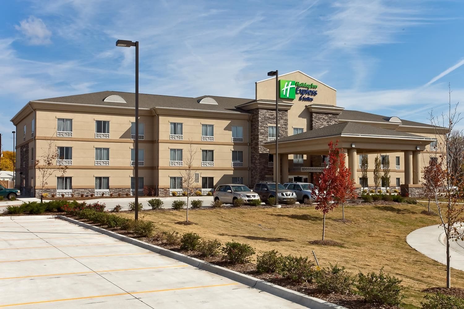 Holiday Inn Express Hotel & Suites Newton