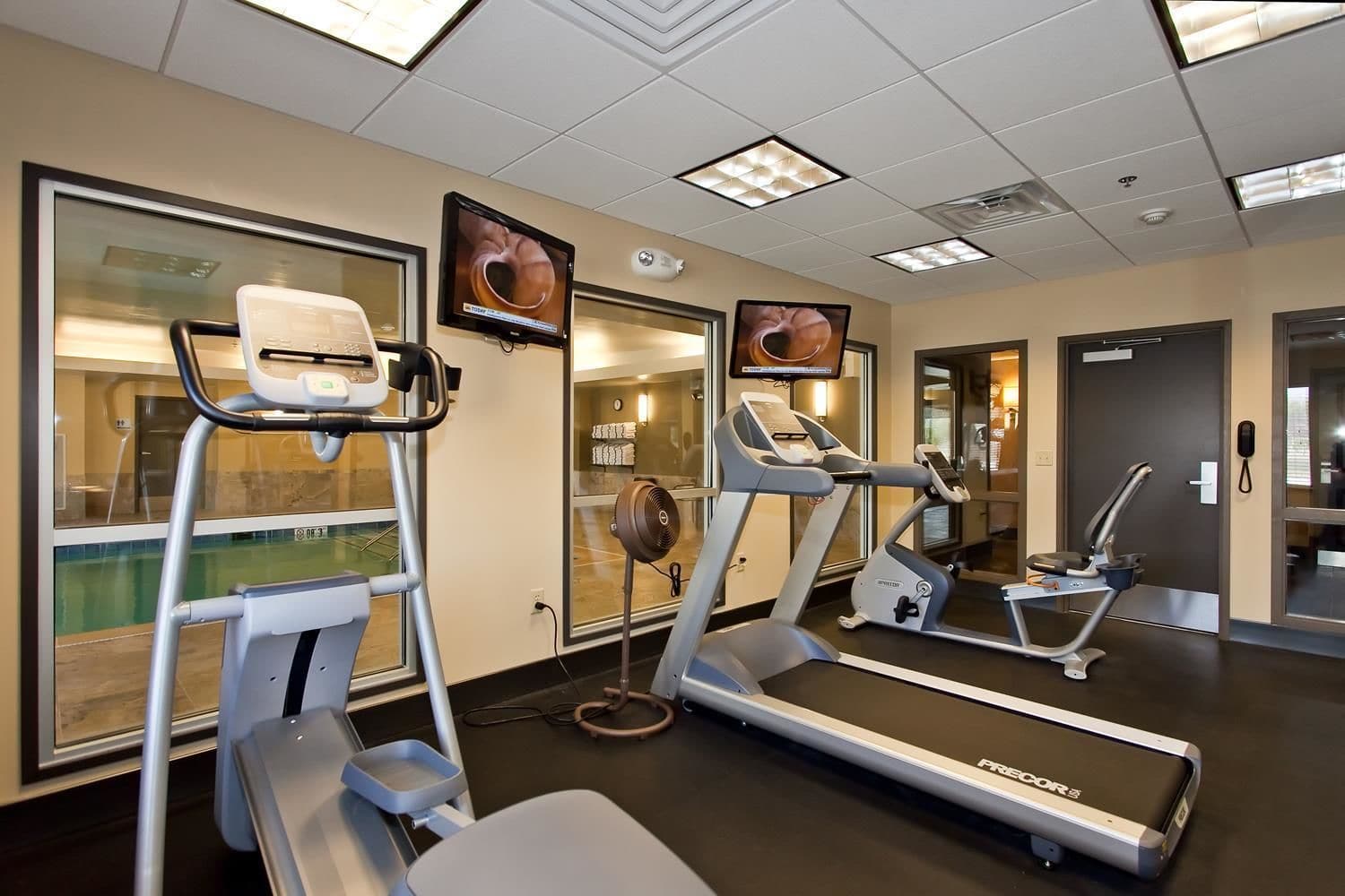 Holiday Inn Express Hotel & Suites Newton