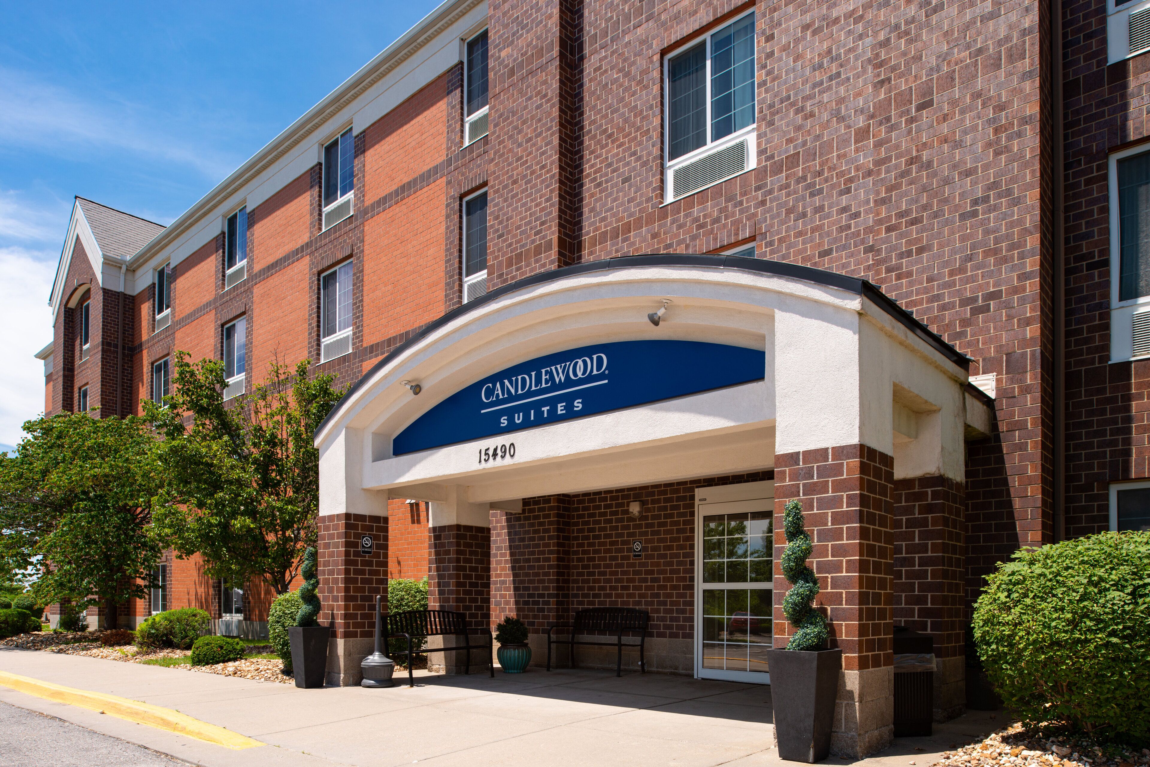 Candlewood Suites Olathe - Kansas City Area