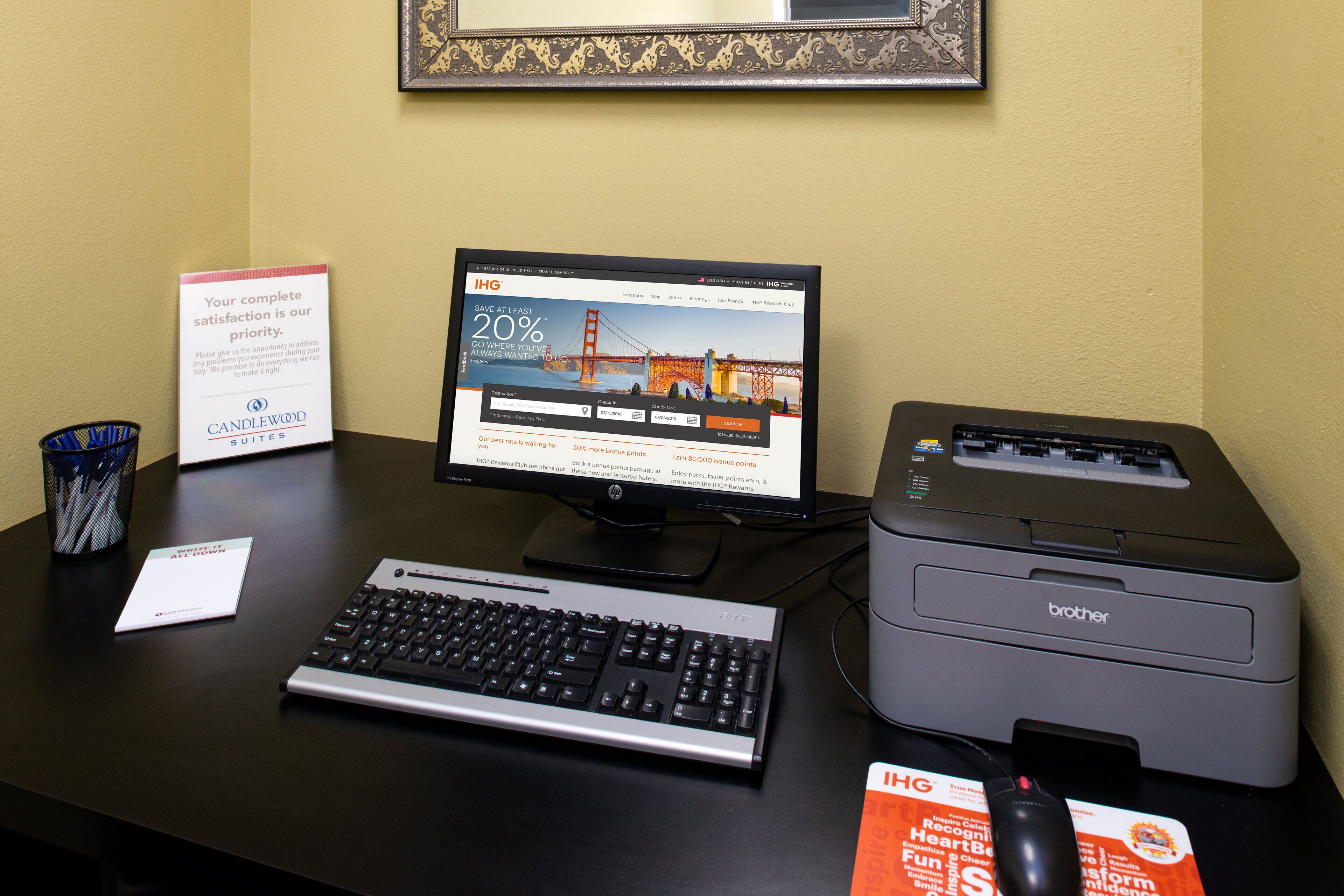 Candlewood Suites Olathe - Kansas City Area