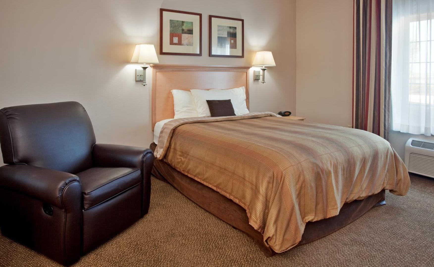Candlewood Suites Olathe - Kansas City Area