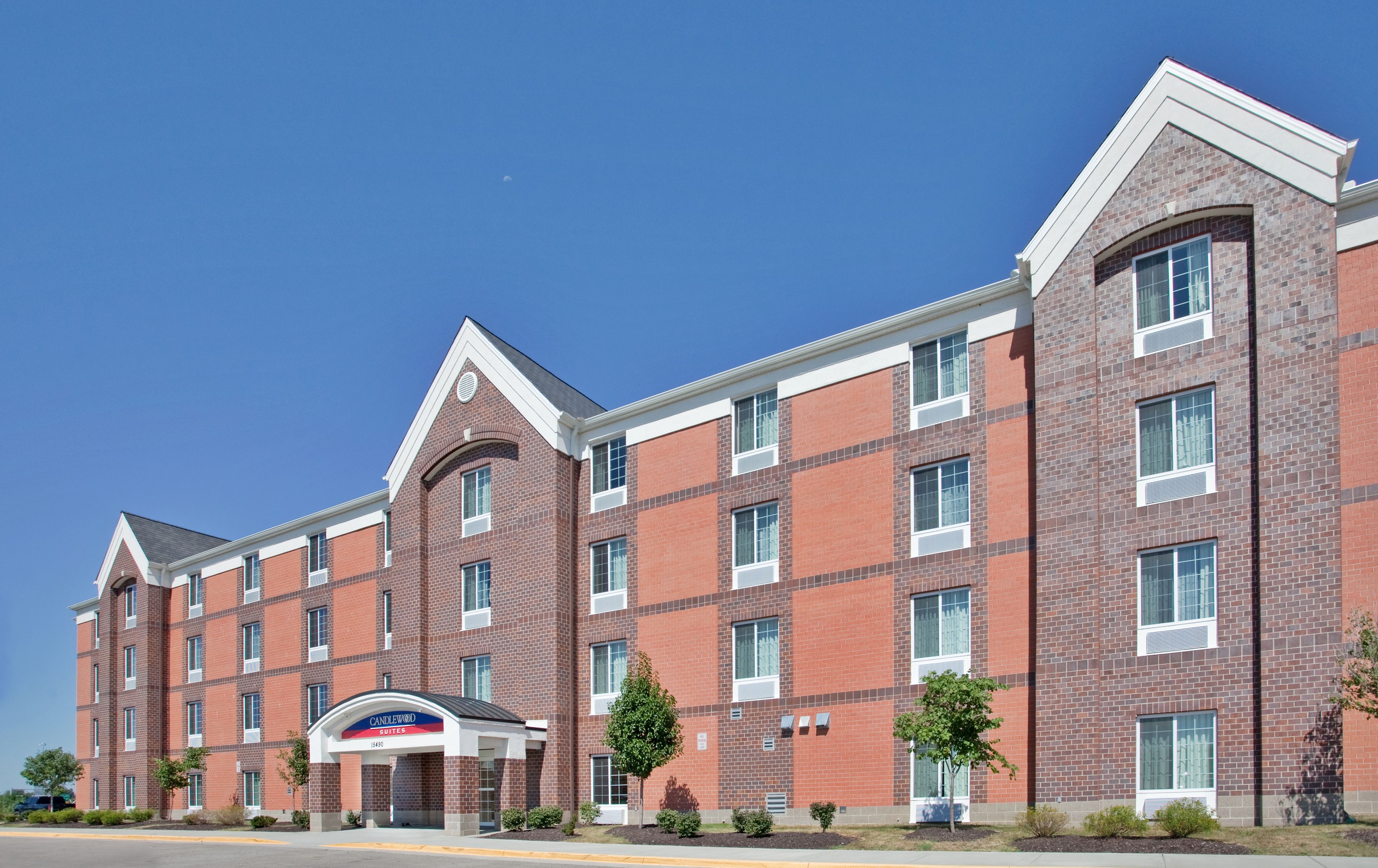 Candlewood Suites Olathe - Kansas City Area