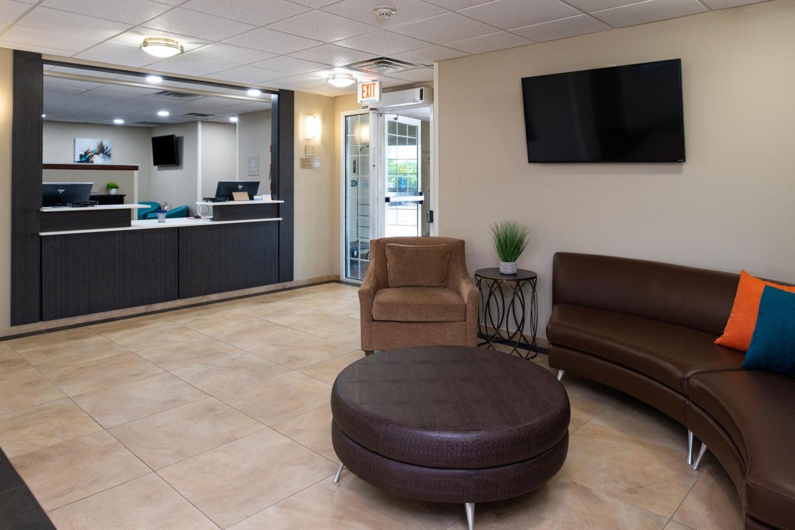 Candlewood Suites Olathe - Kansas City Area