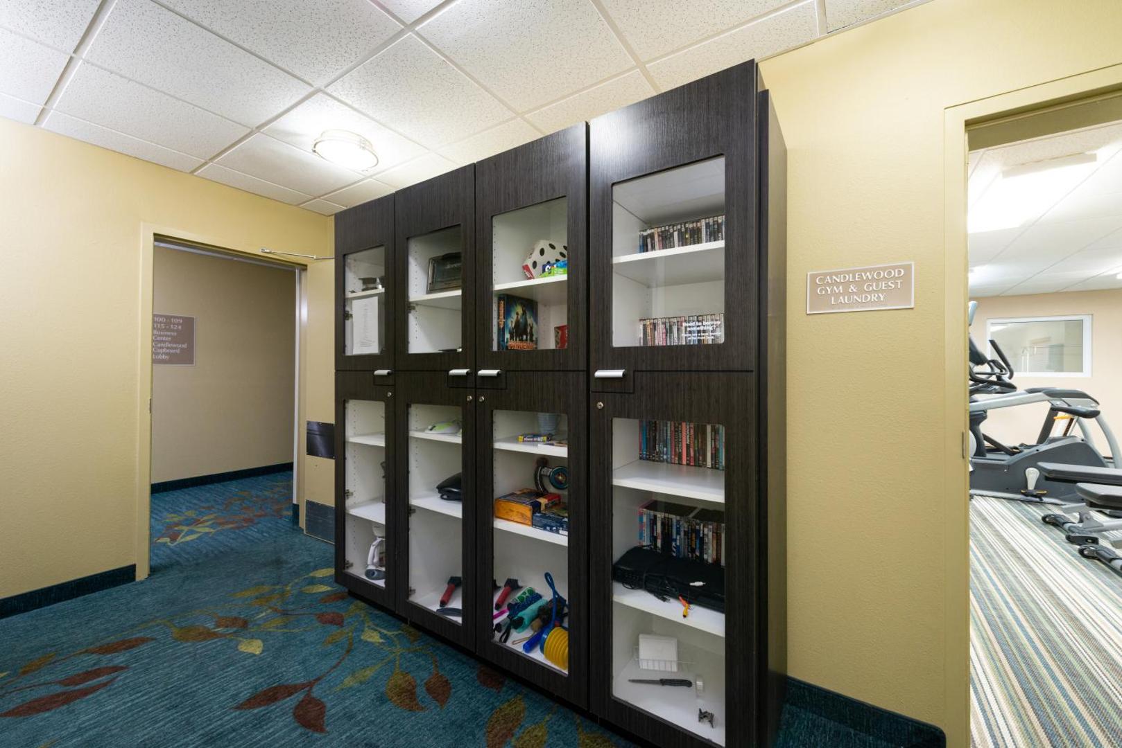 Candlewood Suites Olathe - Kansas City Area