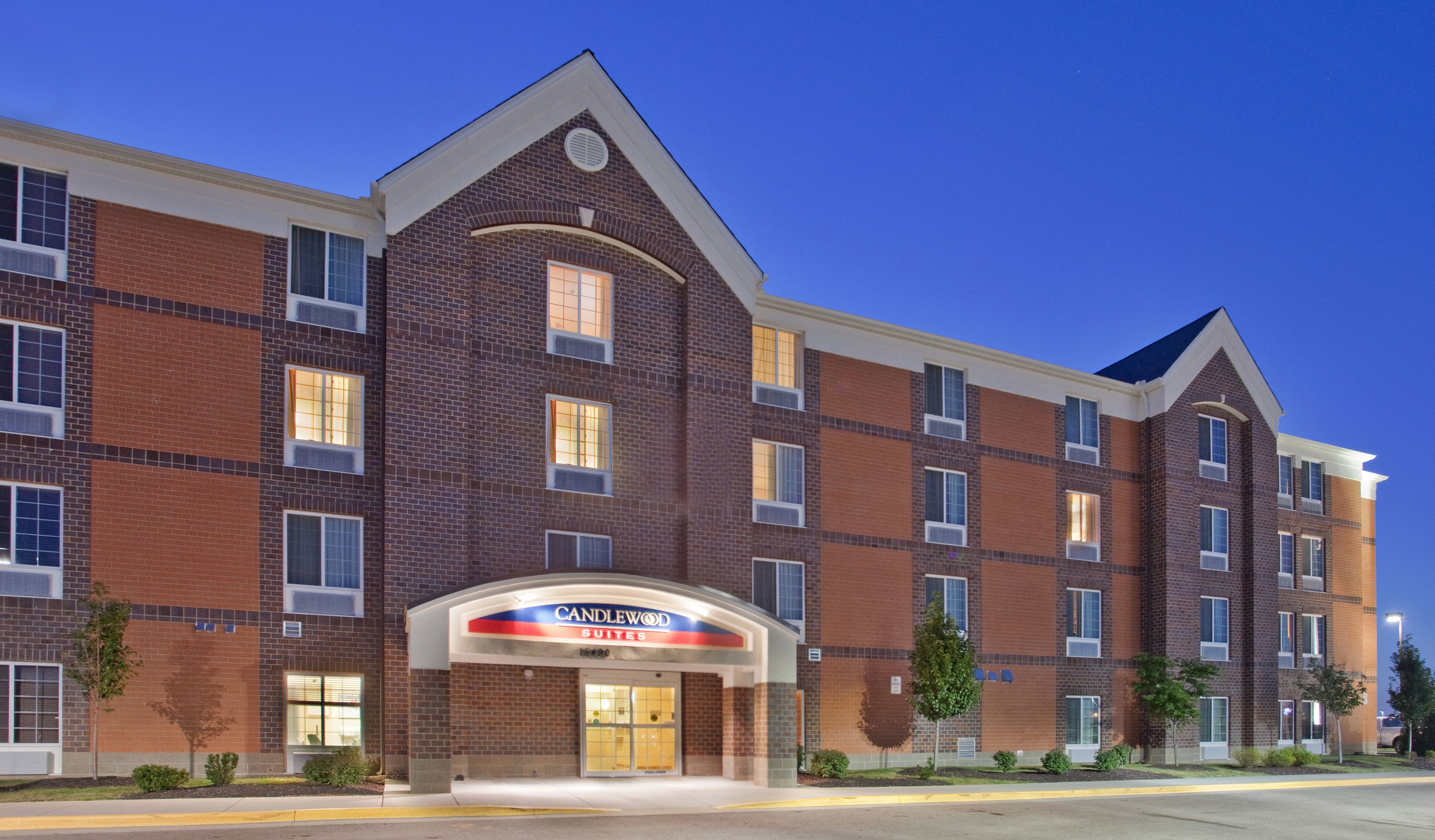 Candlewood Suites Olathe - Kansas City Area
