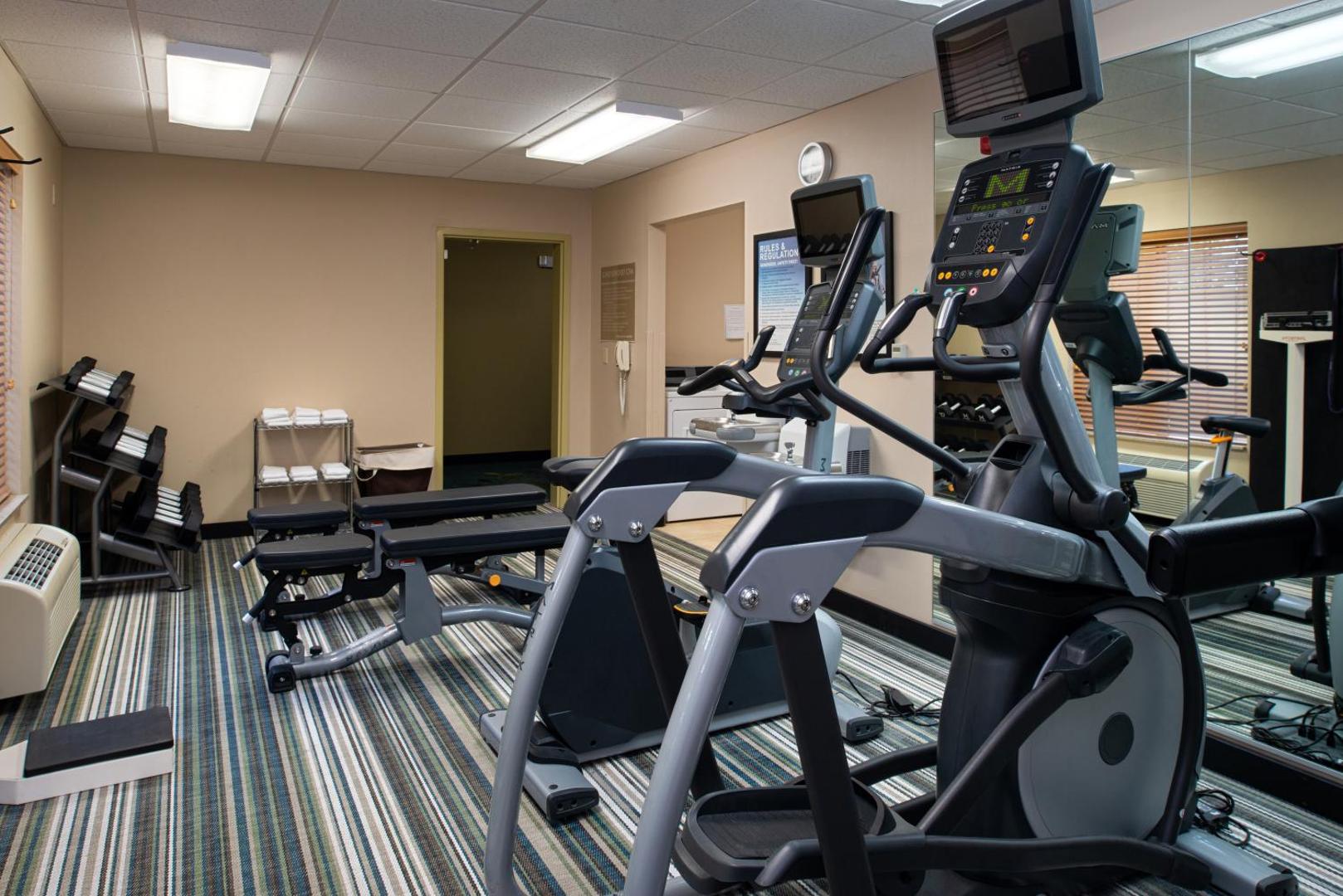Candlewood Suites Olathe - Kansas City Area