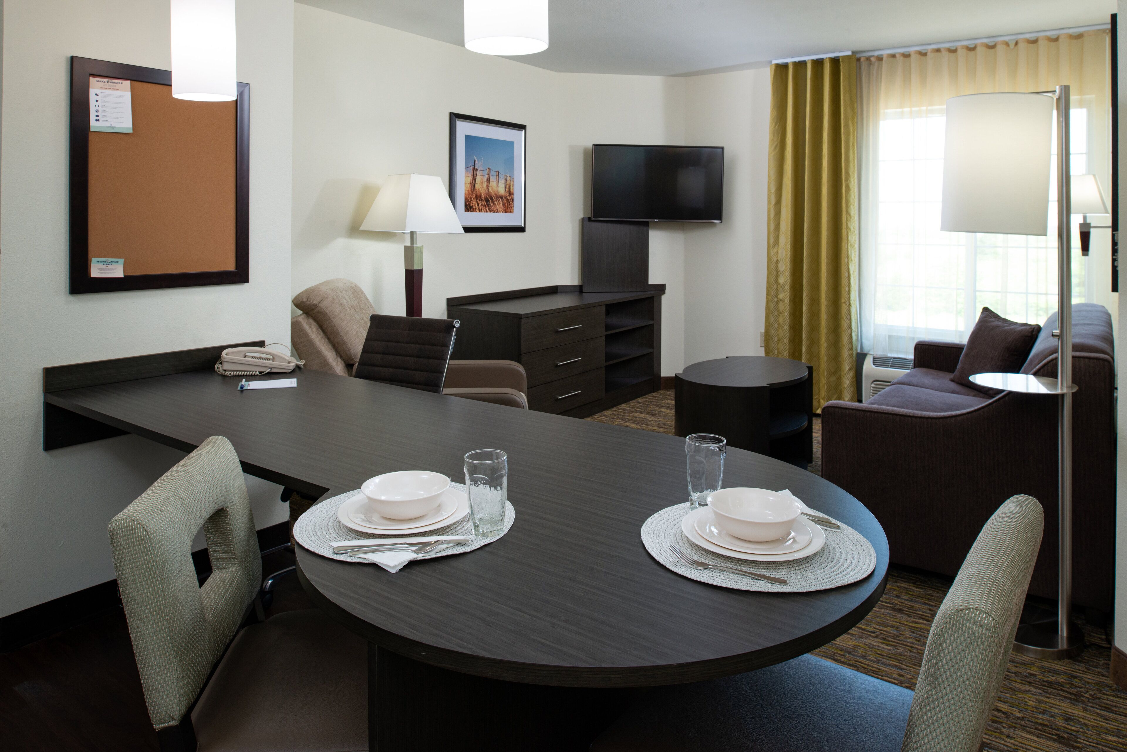 Candlewood Suites Olathe - Kansas City Area