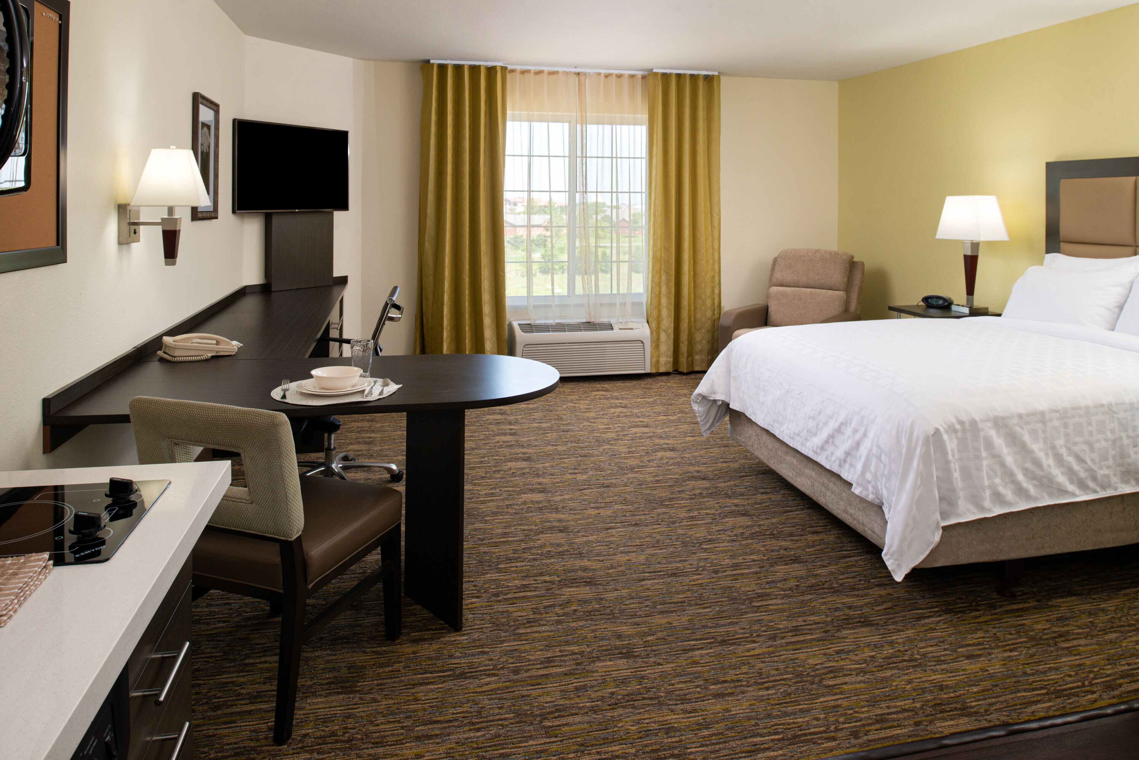 Candlewood Suites Olathe - Kansas City Area