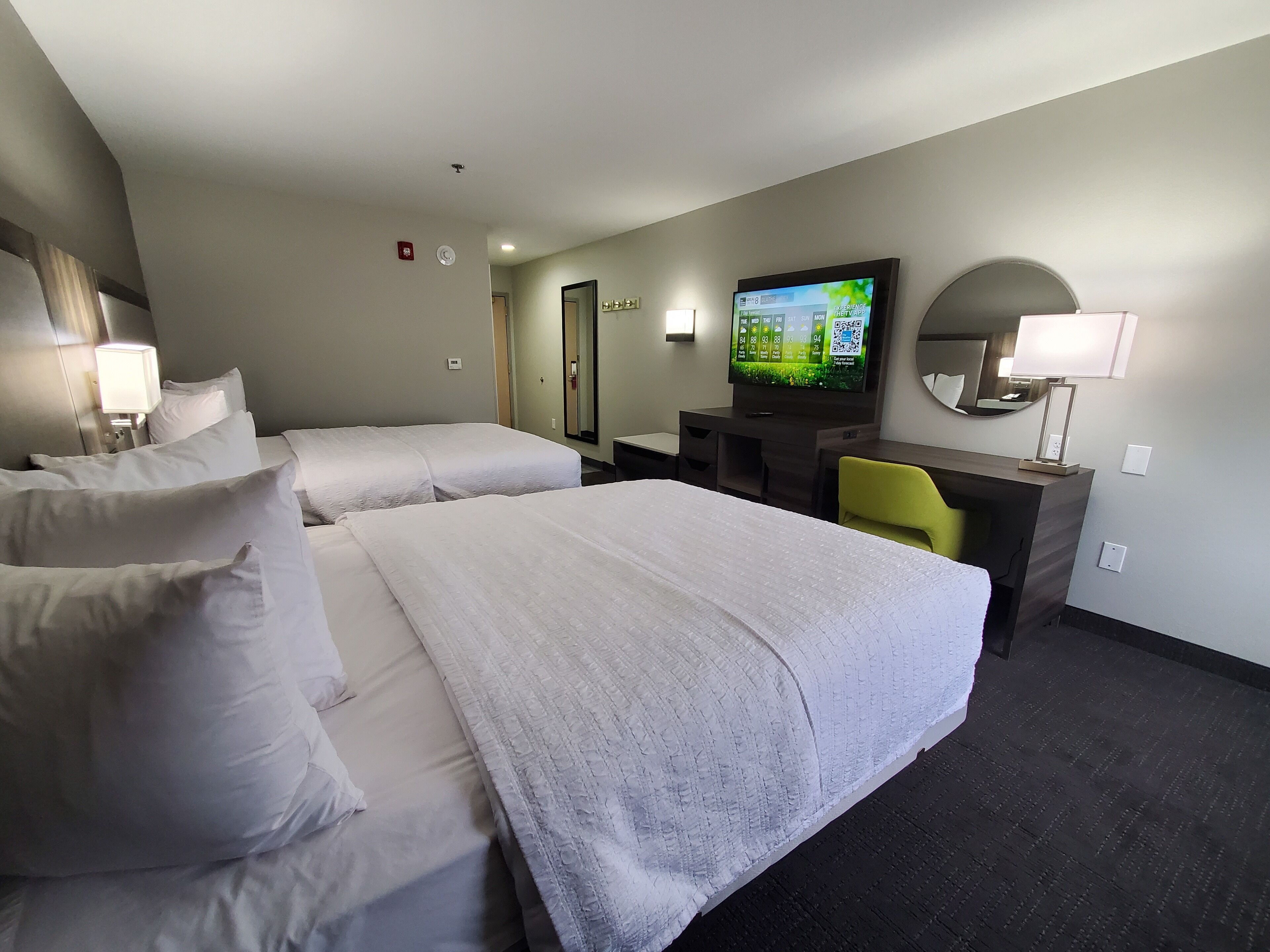 Hampton Inn Olathe